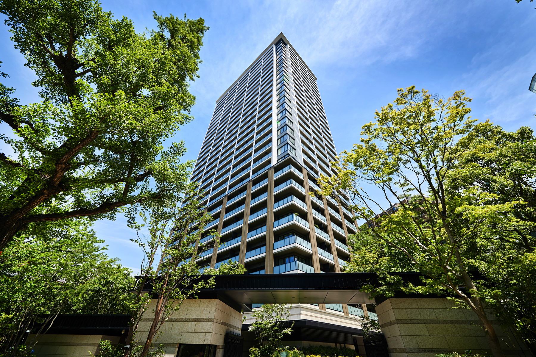  GRANDE MAISON SHIROKANENOMORI THE TOWER - 物件實景