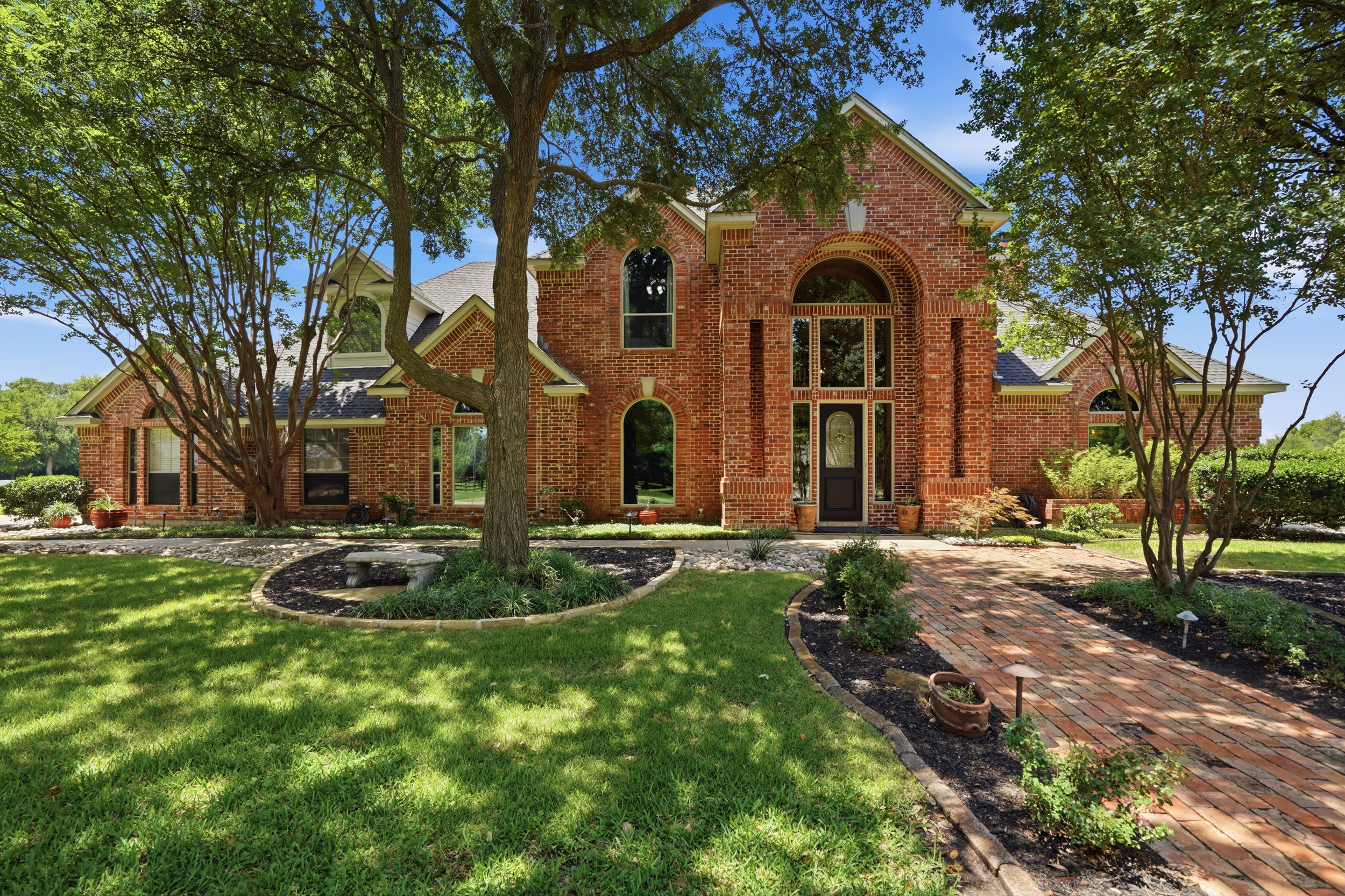  2 Acres of Country Living in Lucas, Texas - 物件實景