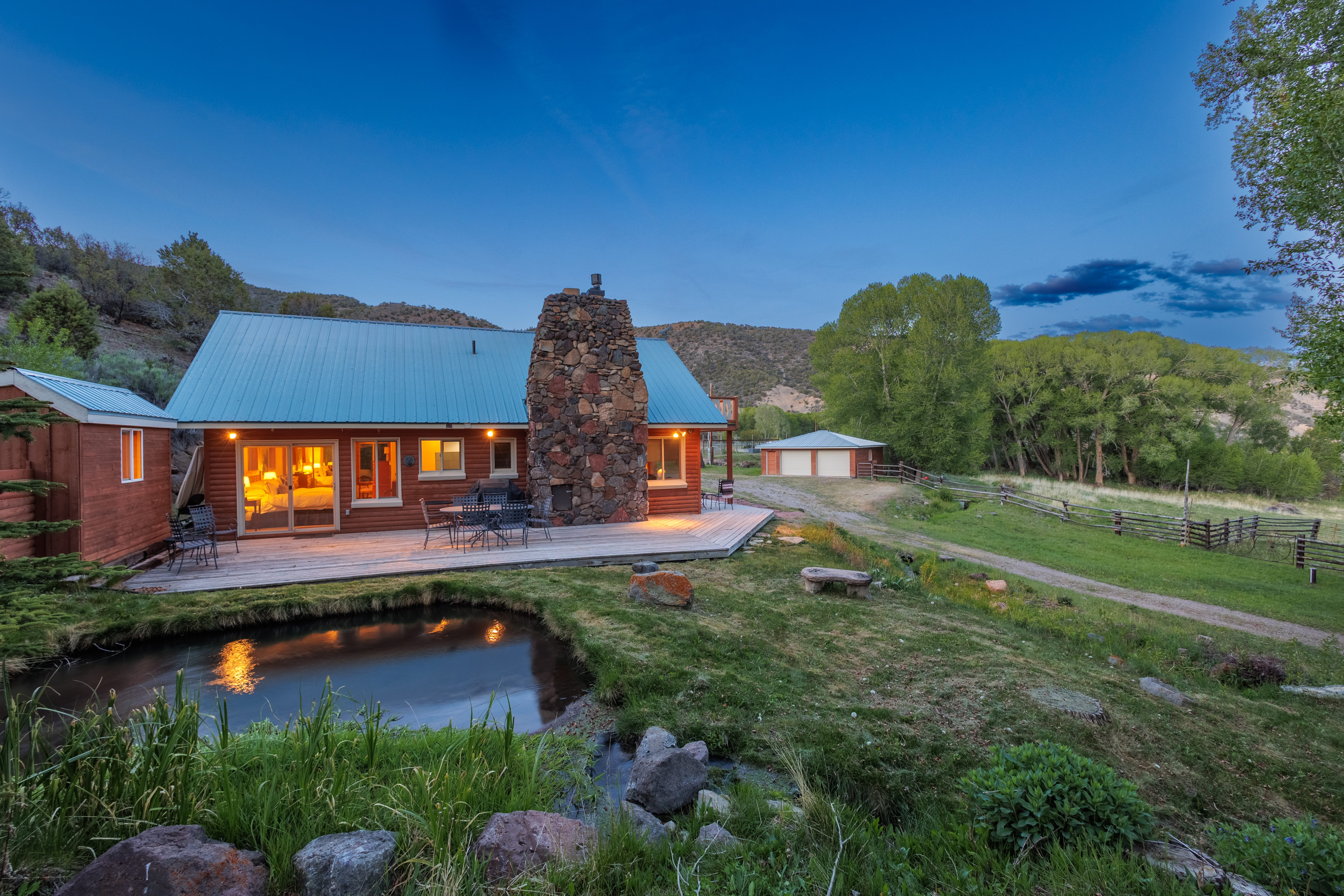  Beautiful 8.6-Acre Property Just Outside of Gypsum, Colorado - 物件實景