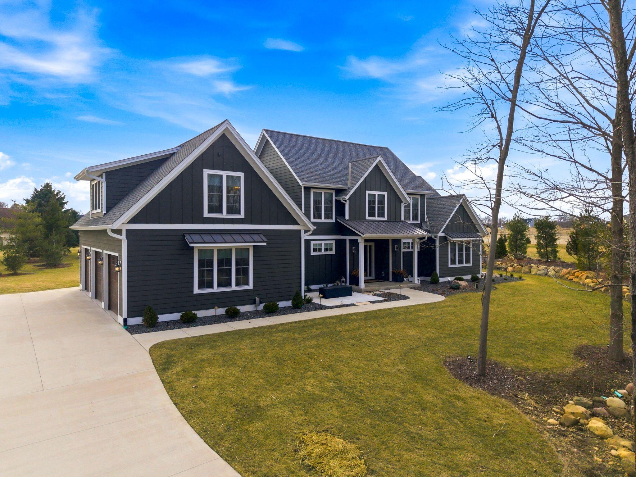 Polk, Wisconsin, 53086, United States, 5 Bedrooms Bedrooms, ,5 BathroomsBathrooms,Residential,For Sale,2027919
