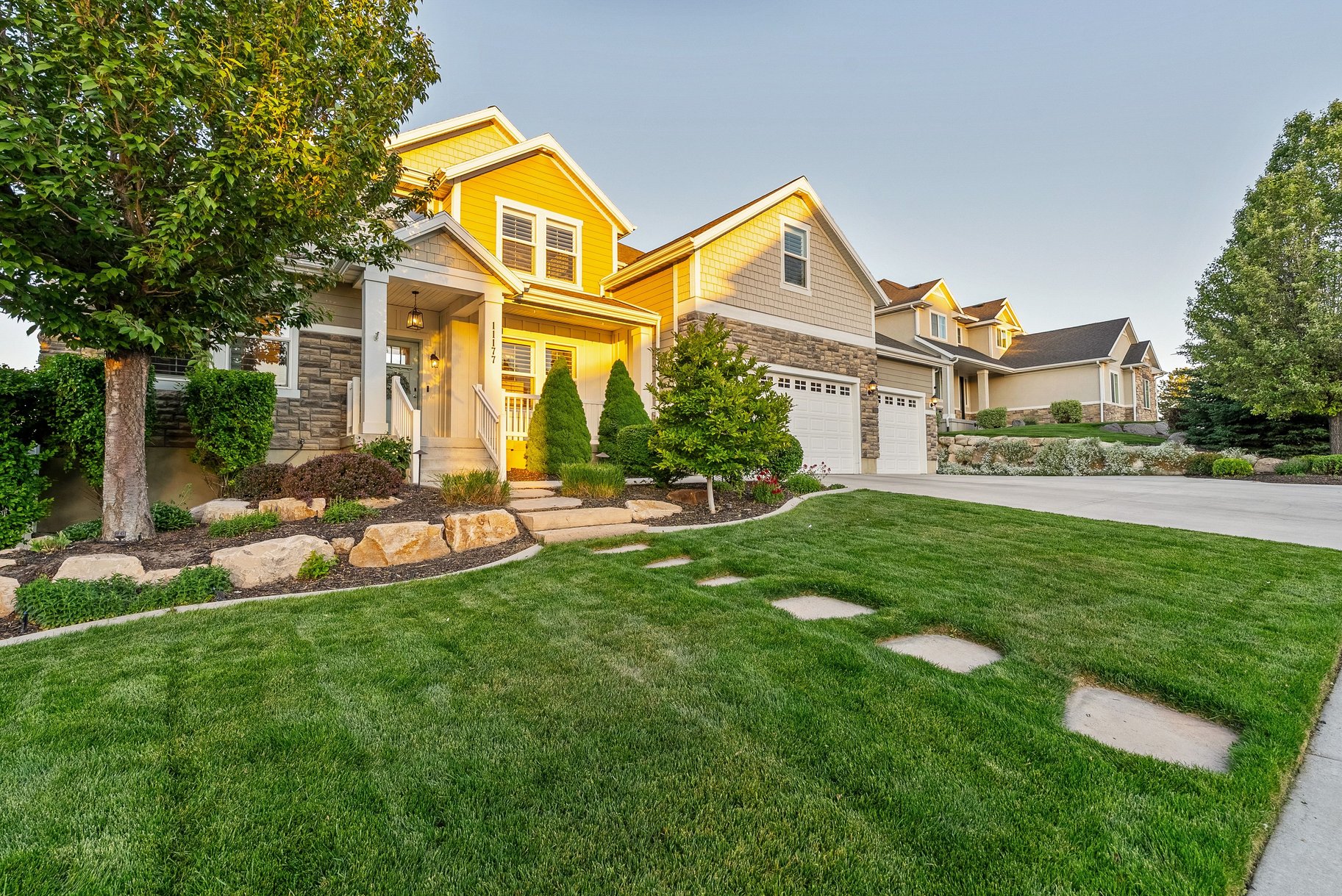  Elegant Two Story with Views of Wasatch Front - 物件實景