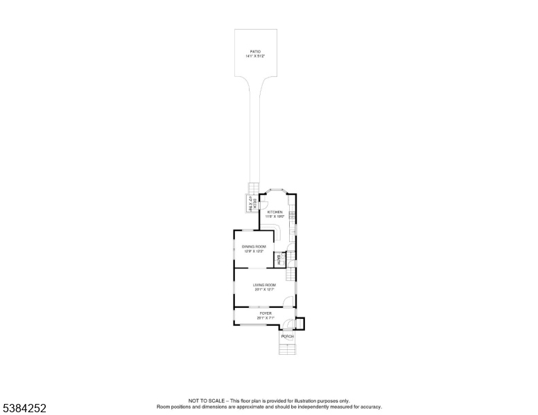 Cranford Twp., New Jersey, 07016, United States, 3 Bedrooms Bedrooms, ,2 BathroomsBathrooms,Residential,For Sale,1950969
