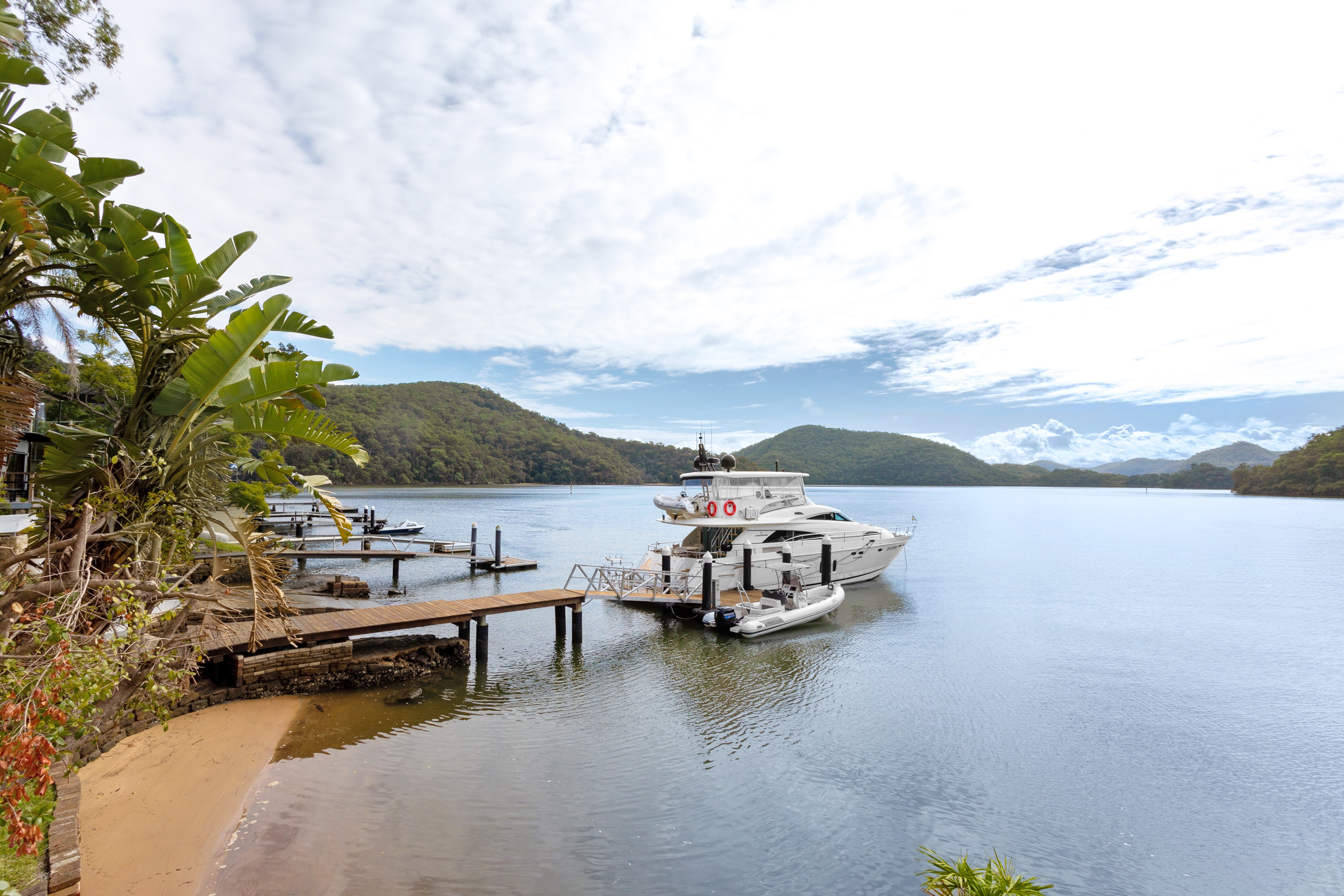  24 & 25 Coba Point, Berowra Waters - 物件實景