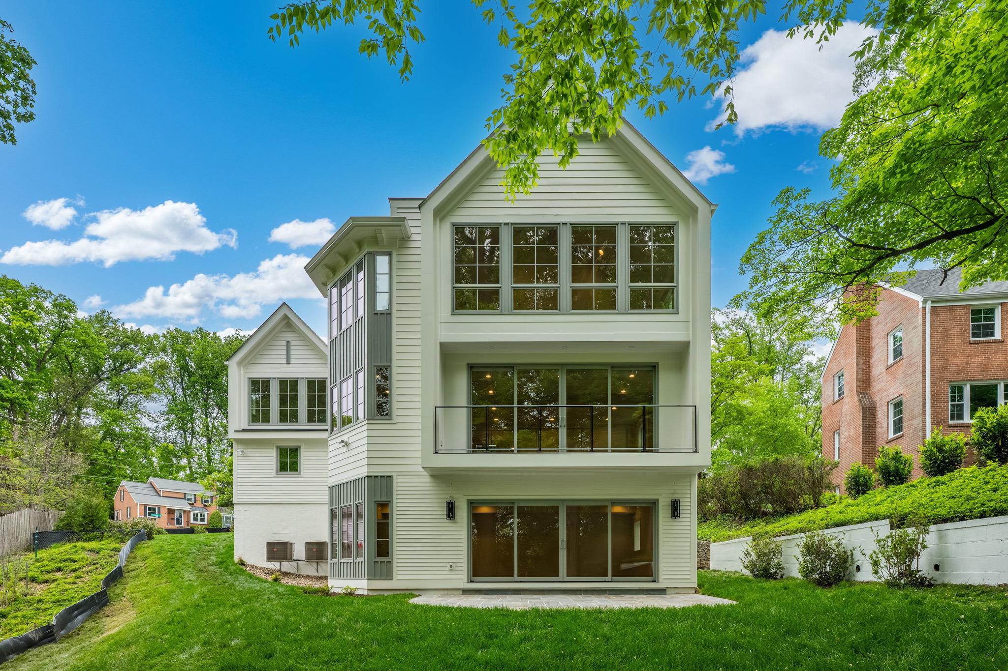  9622 Parkwood Drive, Bethesda, MD, 20814 - 物件實景