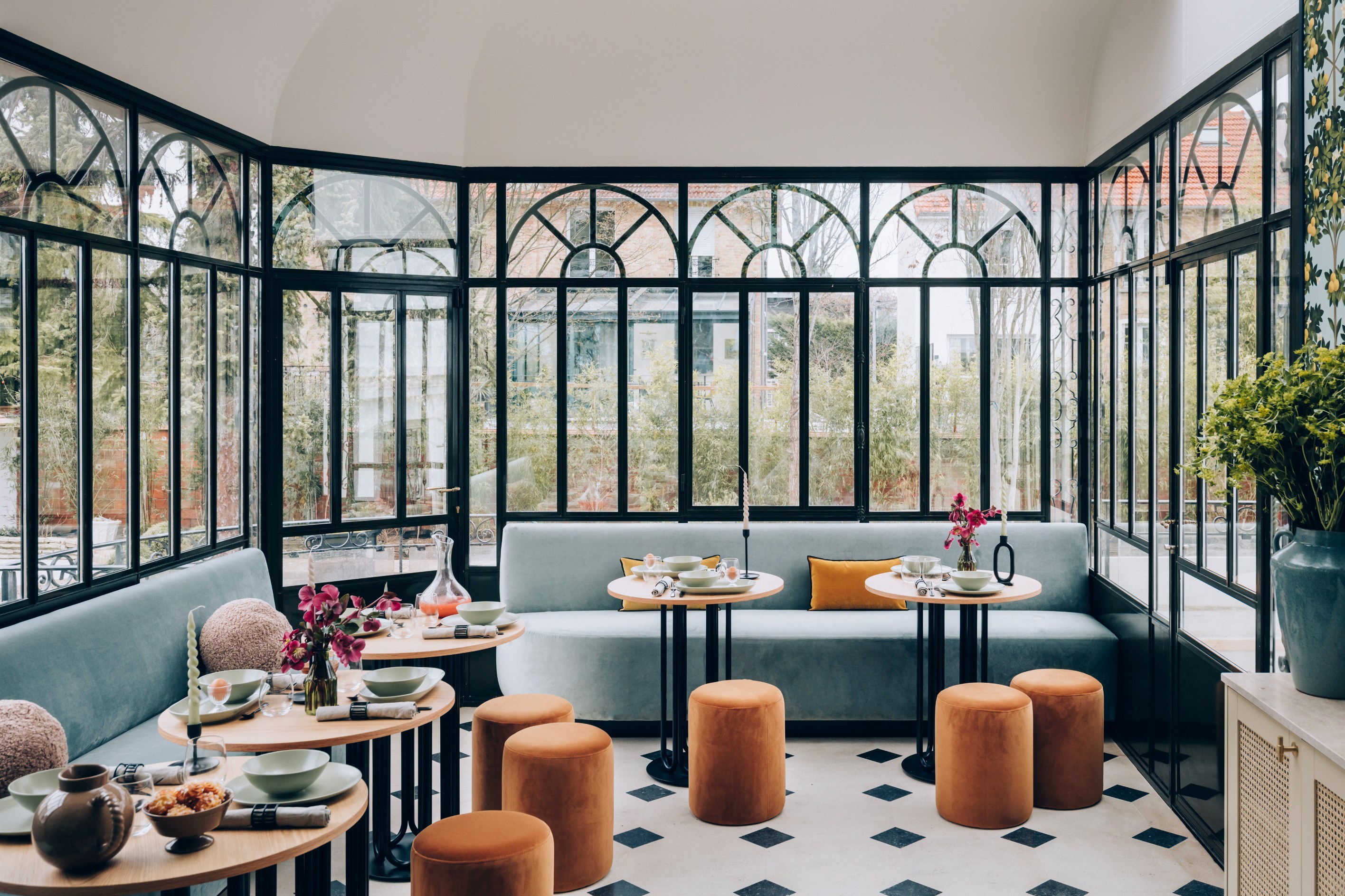  Near Paris - Beautiful Mansion 20th-century -  La Varenne Saint-Hilaire 94120 - 物件實景