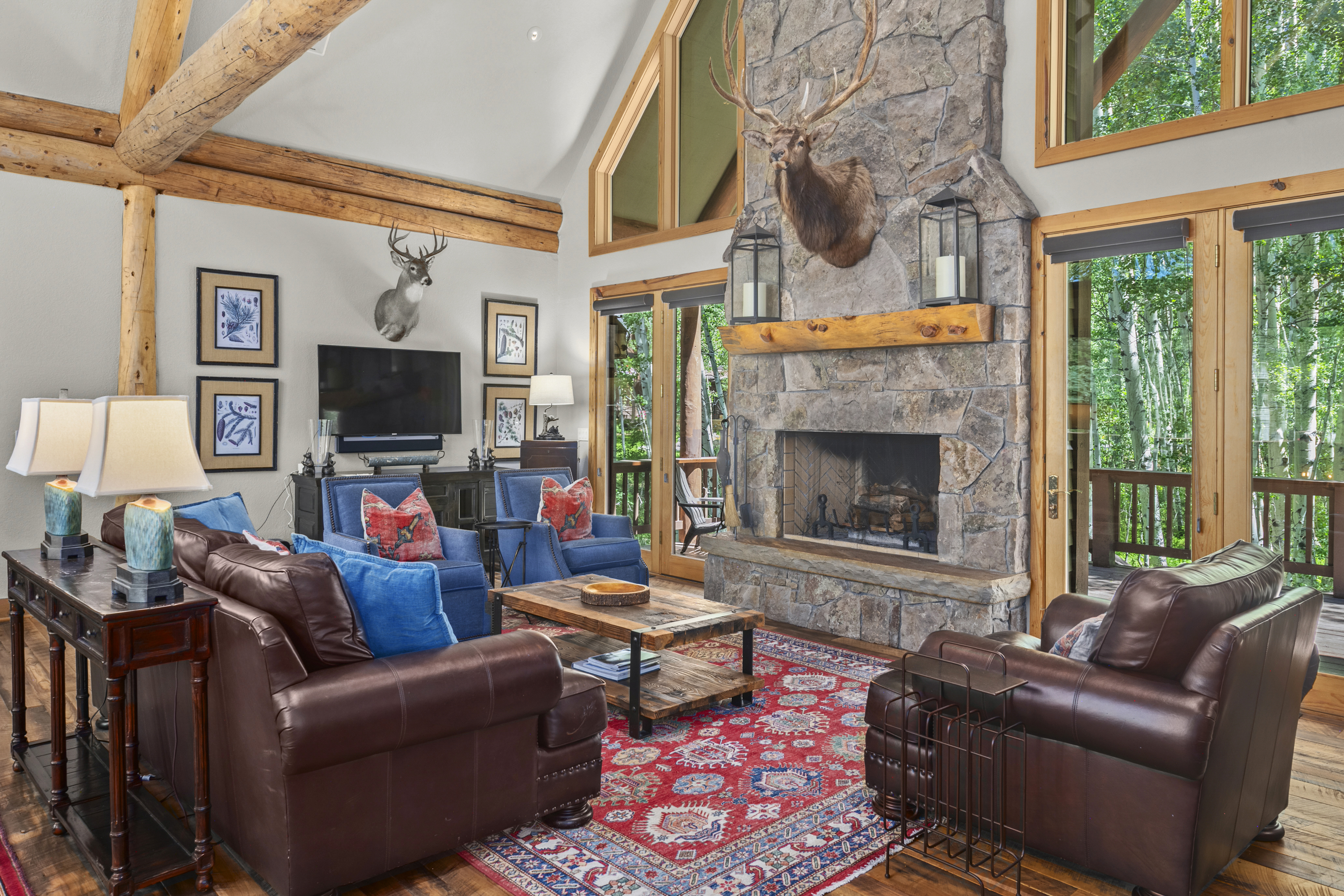  A Private Mountain Sanctuary Just Minutes from Crested Butte - 物件實景