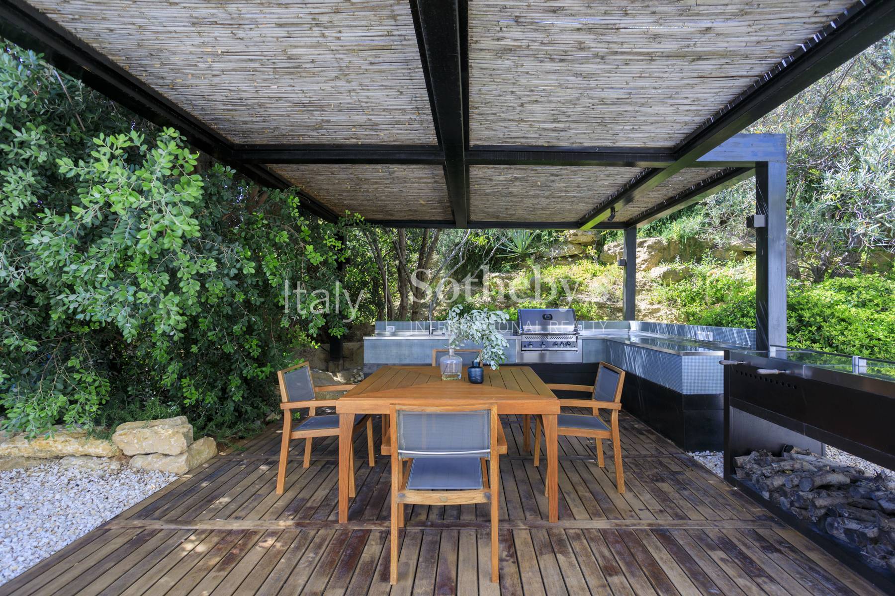  Prestigious Seaside Residence Surrounded by Nature in Sciacca - 物件實景