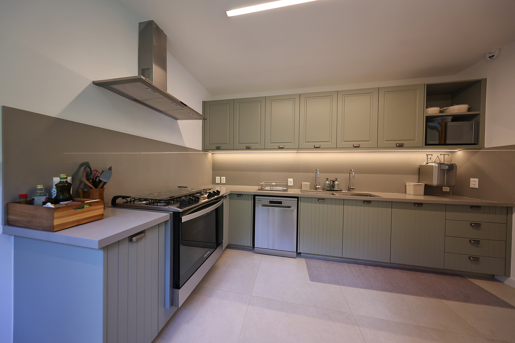  Contemporary residence with mountain views in Fazenda Marambaia - 物件實景