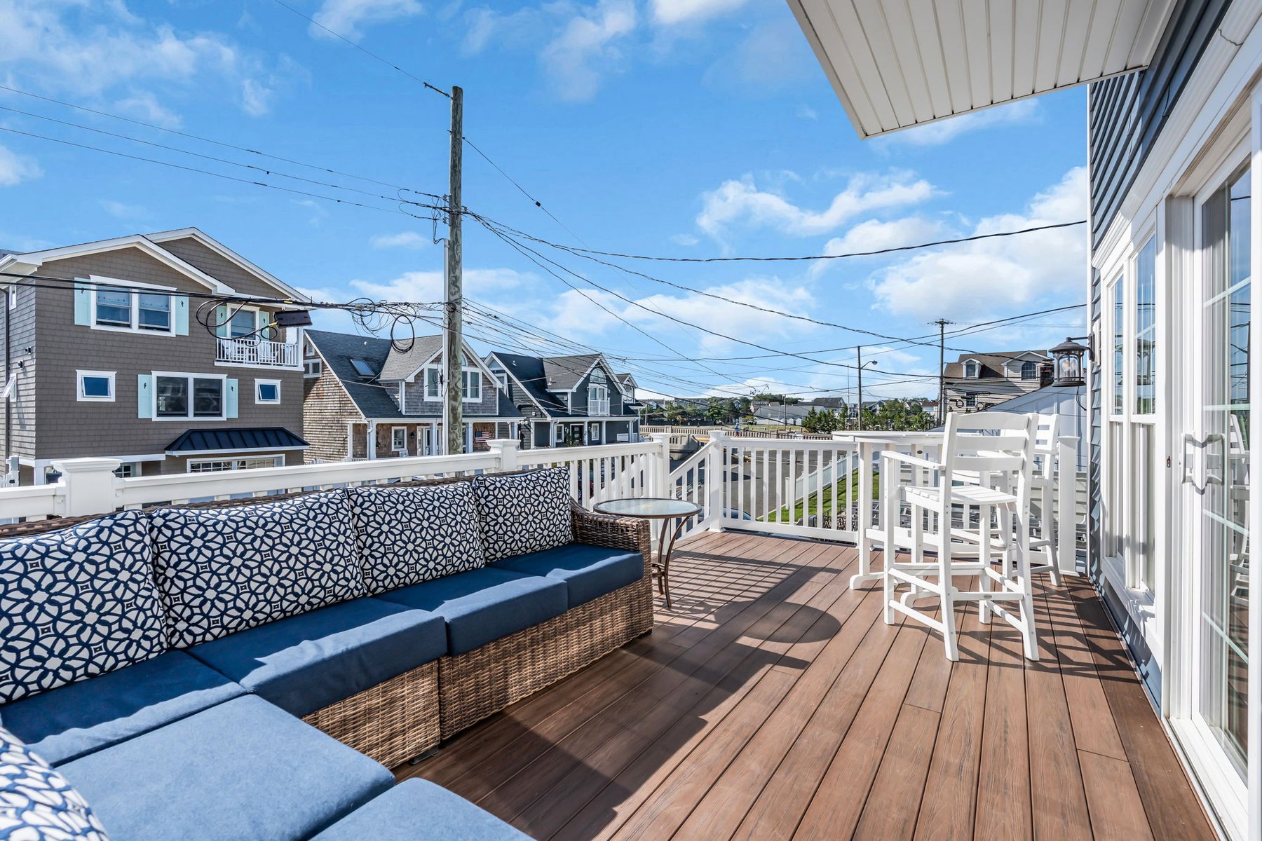  Turn-Key Manasquan NJ Home Just Blocks to the Beach - 物件實景