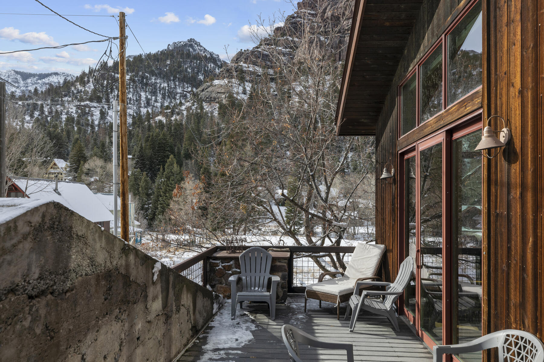  Mission Rock Residential Triplex in Downtown Ouray - 物件實景