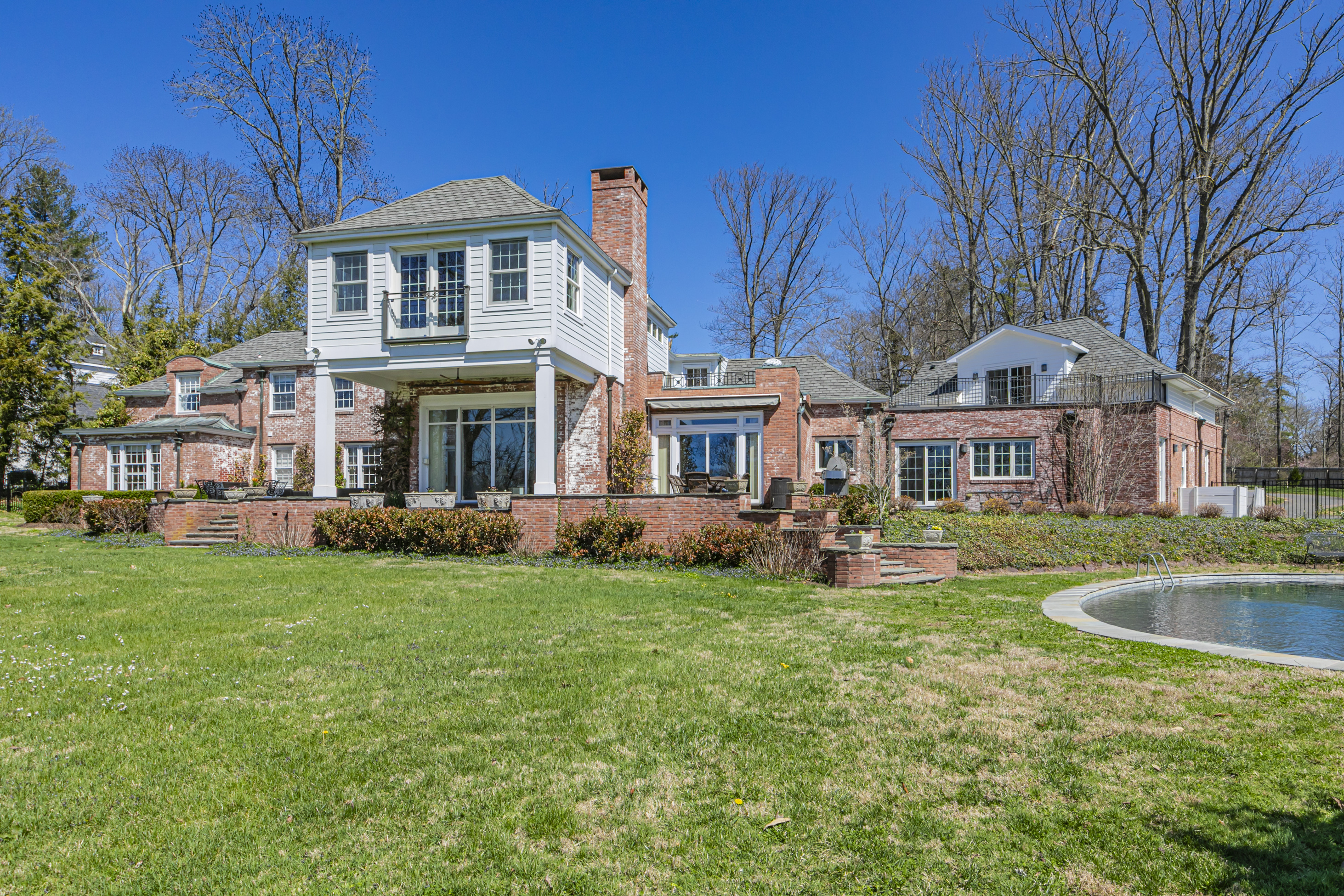  Magical Views, Glorious Grounds and Smart Updates Near The Hun School - 物件實景