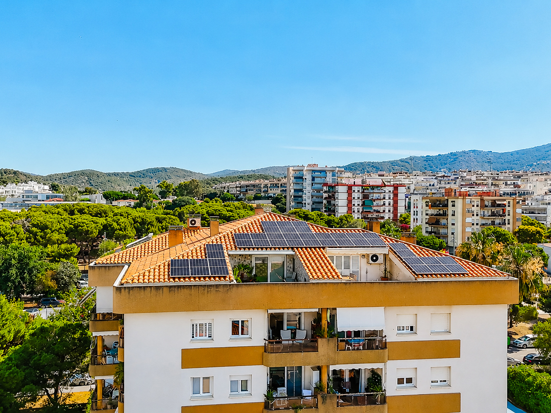  Duplex Penthouse with panoramic views in Sitges - 物件實景