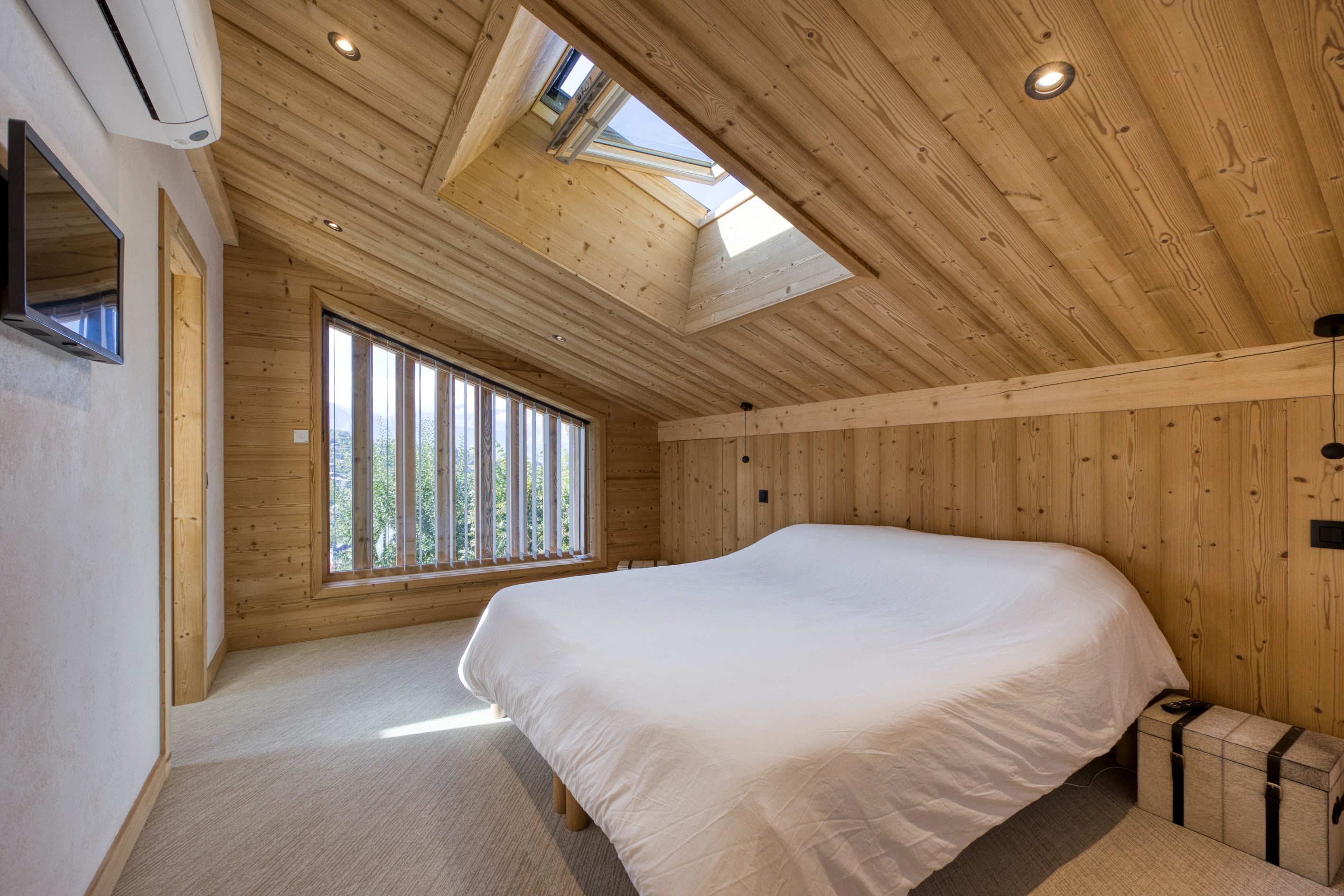  Chalet Edélia - modern comfort surrounded by nature - 物件實景