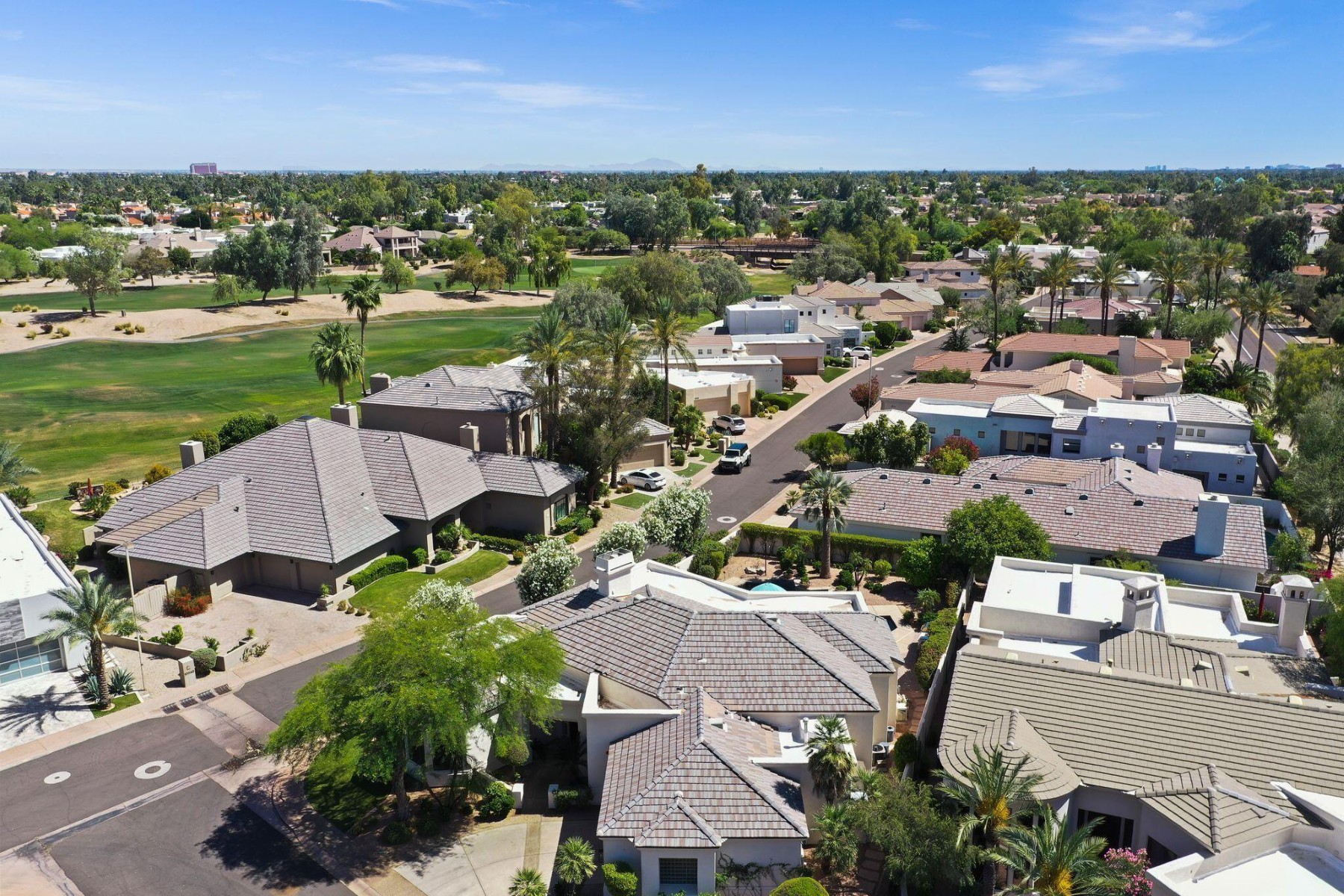  10060 N 78th Place  Scottsdale, AZ - 物件實景