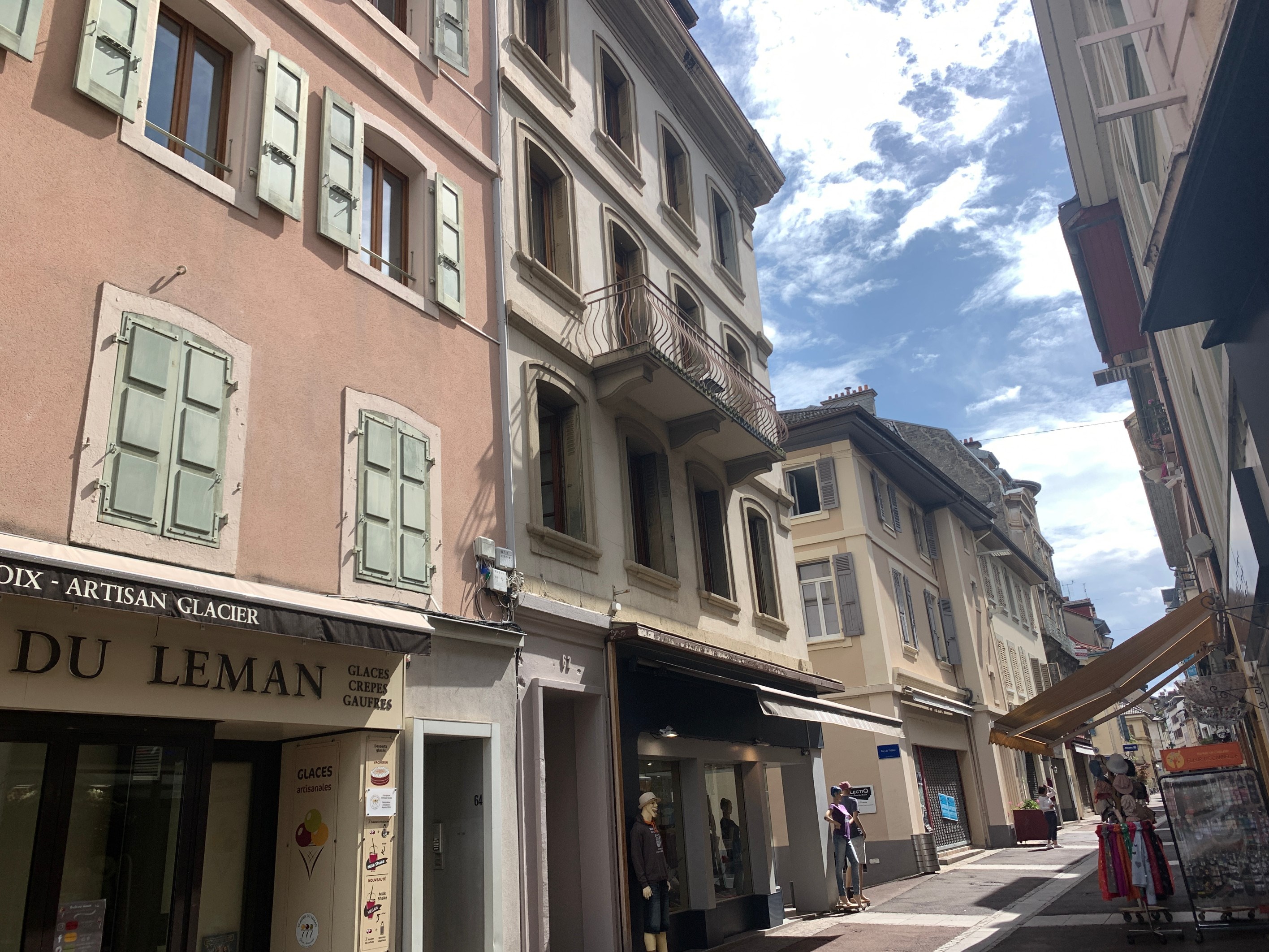  EVIAN APARTMENT IN THE CENTER 2 BEDROOMS - 物件實景