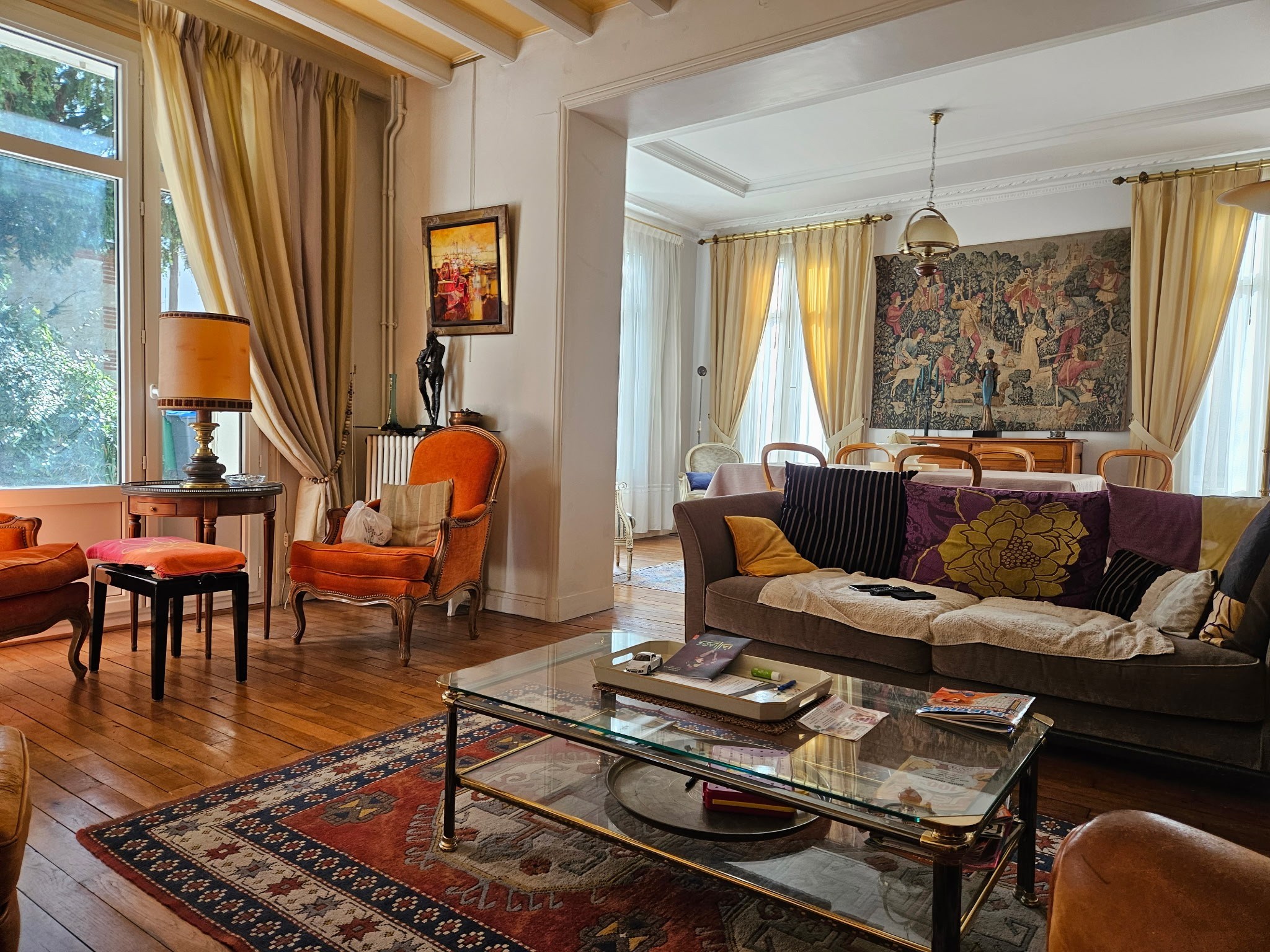  Olivet – Elegant Early 20th Century Villa – 230 sqm – 1,800 sqm Landscaped Park - 物件實景