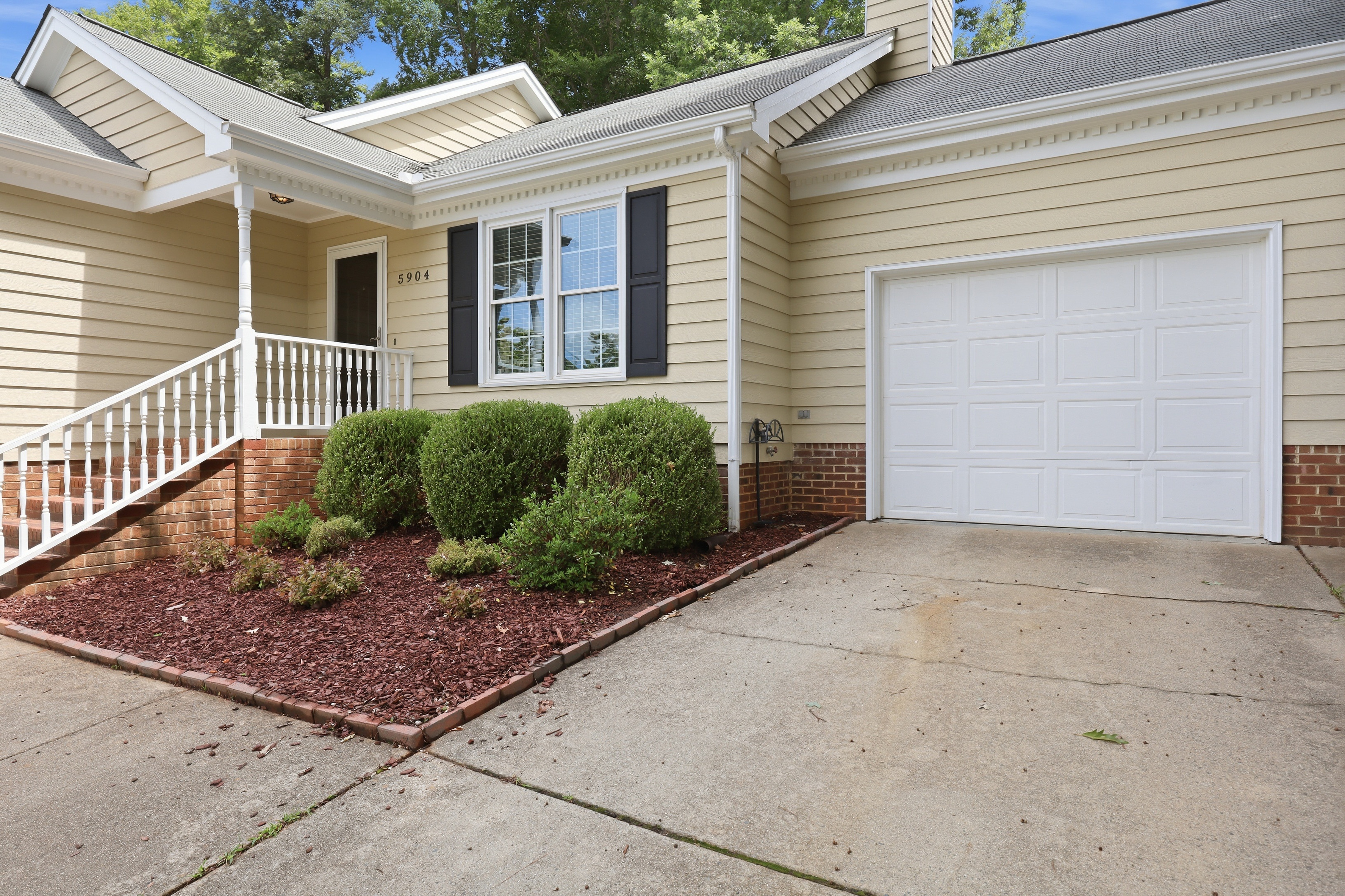  5904 Westborough Drive, Raleigh, NC 27612 - 物件實景