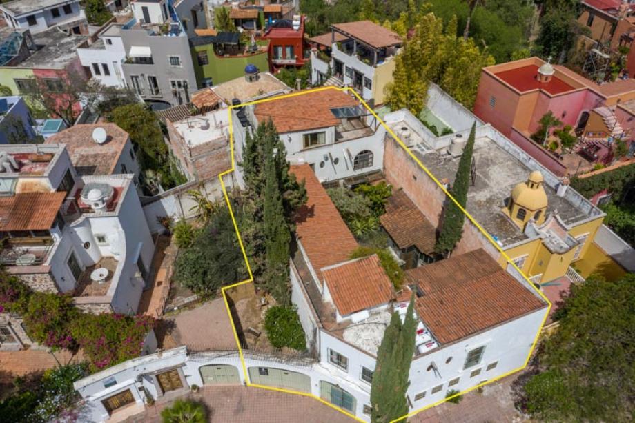 San Miguel de Allende, Guanajuato, 37750, Mexico, 8 Bedrooms Bedrooms, ,6 BathroomsBathrooms,Residential,For Sale,1738645