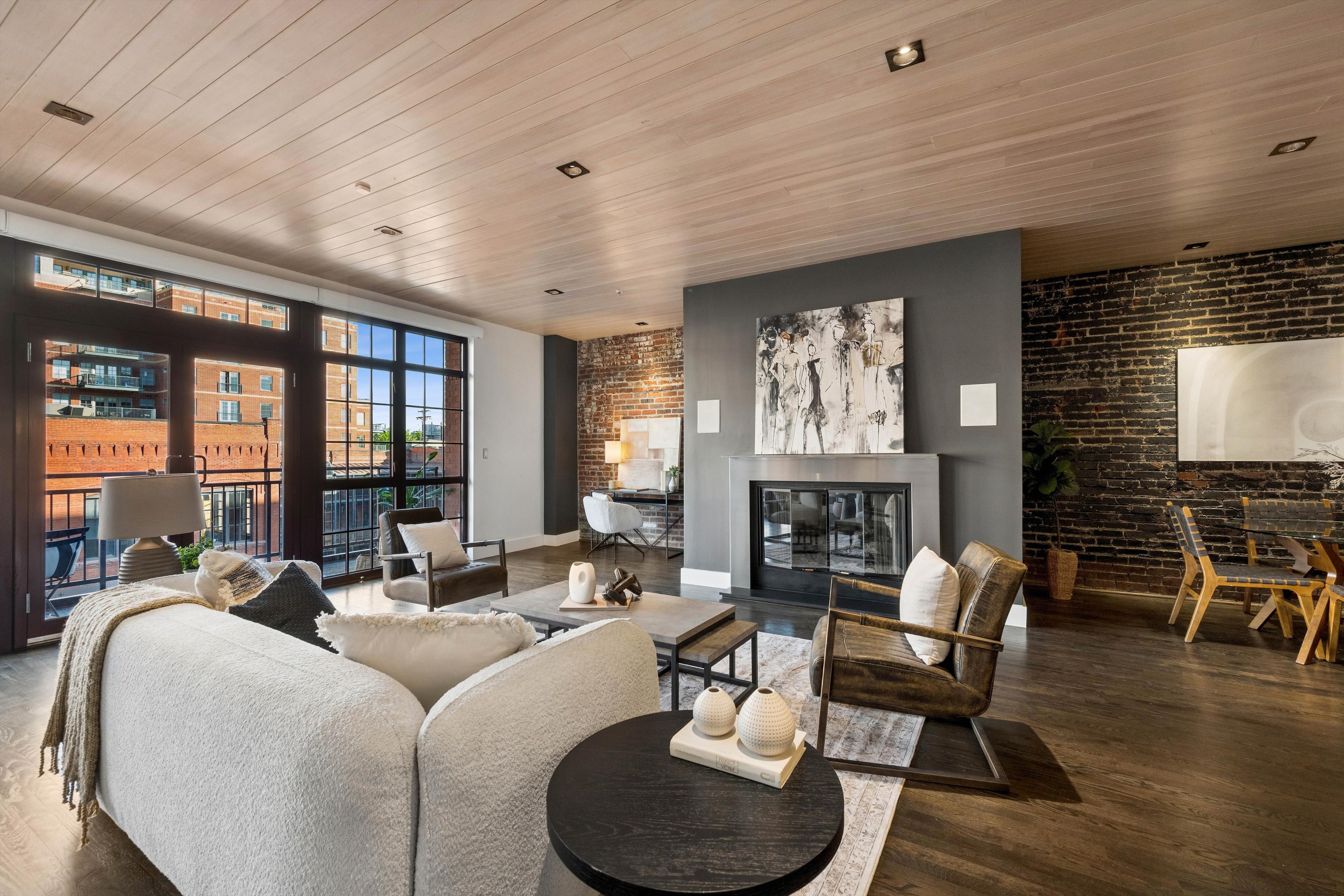  A true LoDo loft in the iconic Wazee Wire Works - 物件實景