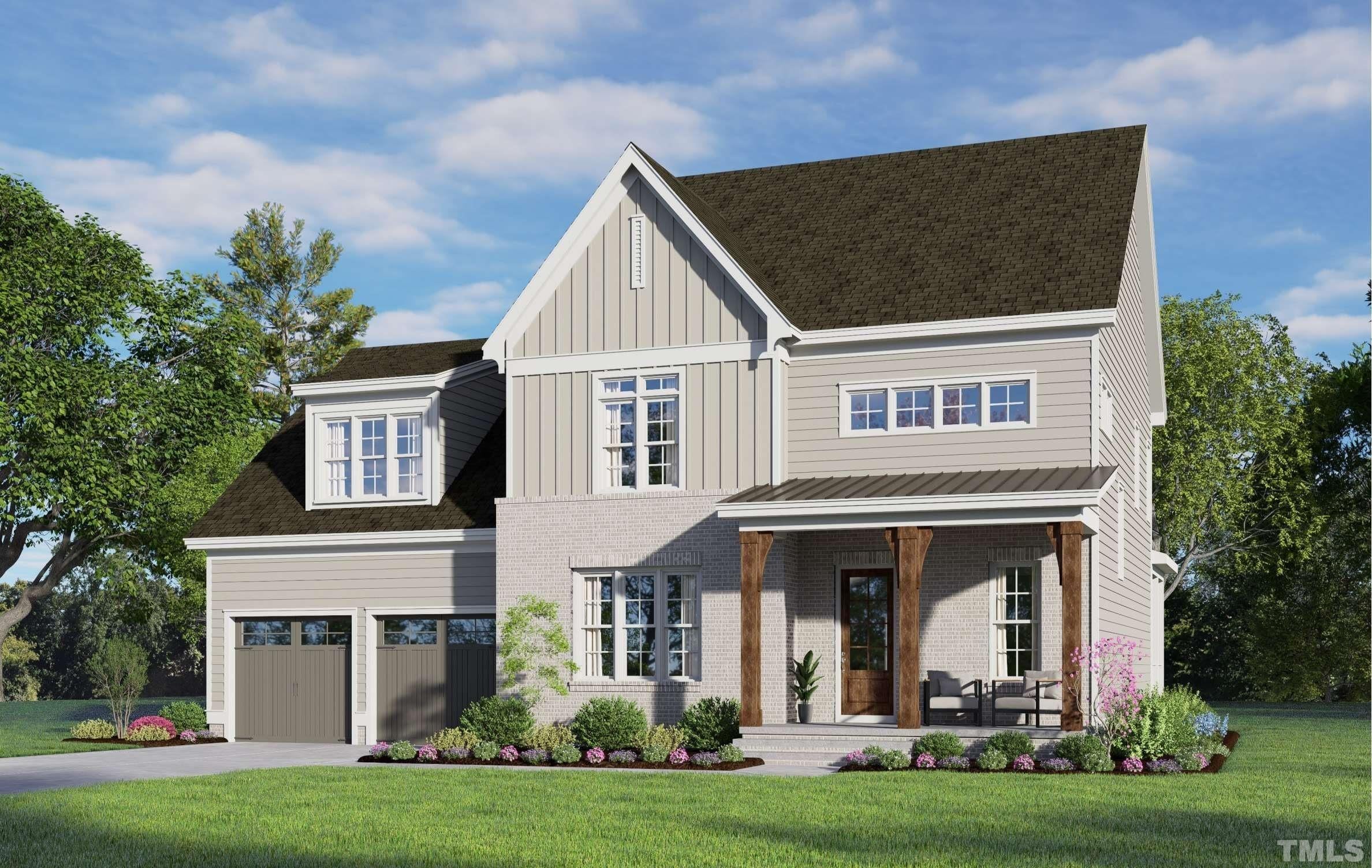 30 Autumn Gate Street #Lot 160, Pittsboro, North Carolina, 27312, United States, 4 Bedrooms Bedrooms, ,4 BathroomsBathrooms,Residential,For Sale,30 Autumn Gate Street #Lot 160,1304578