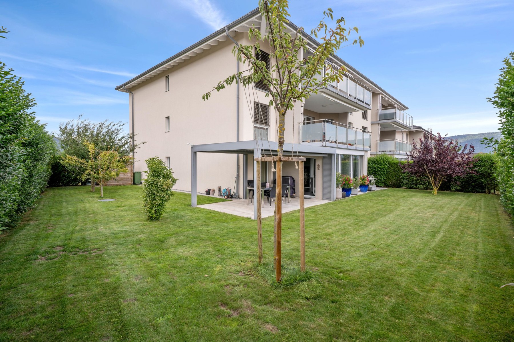  Nature, Space and Light - Apartment with Garden and Terrace - 物件實景