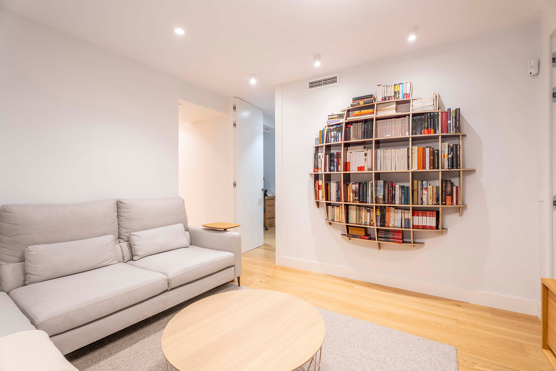  Sophisticated Style Residence in Jerónimos, Madrid - 物件實景