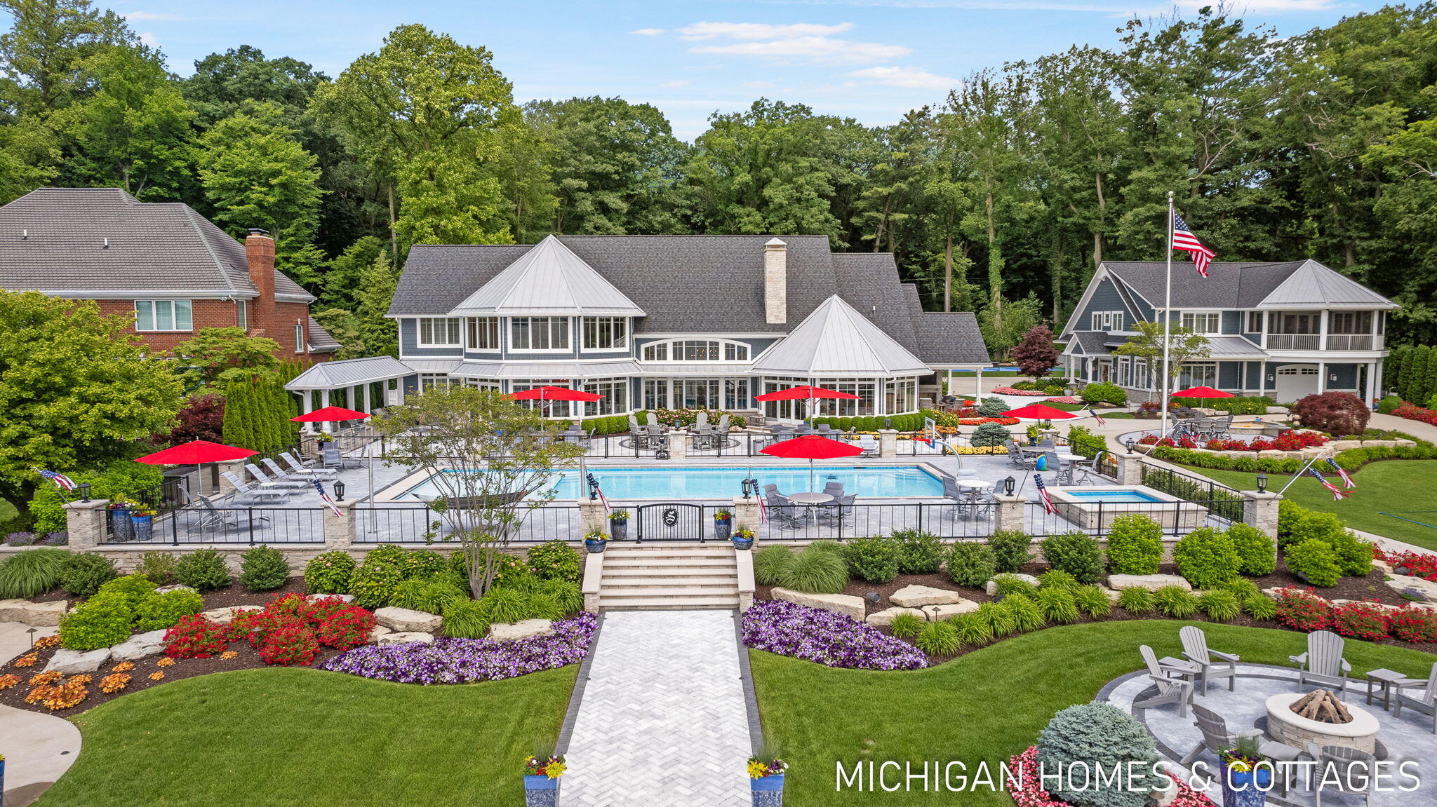 Holland, Michigan, 49424, United States, 9 Bedrooms Bedrooms, ,12 BathroomsBathrooms,Residential,For Sale,1806081