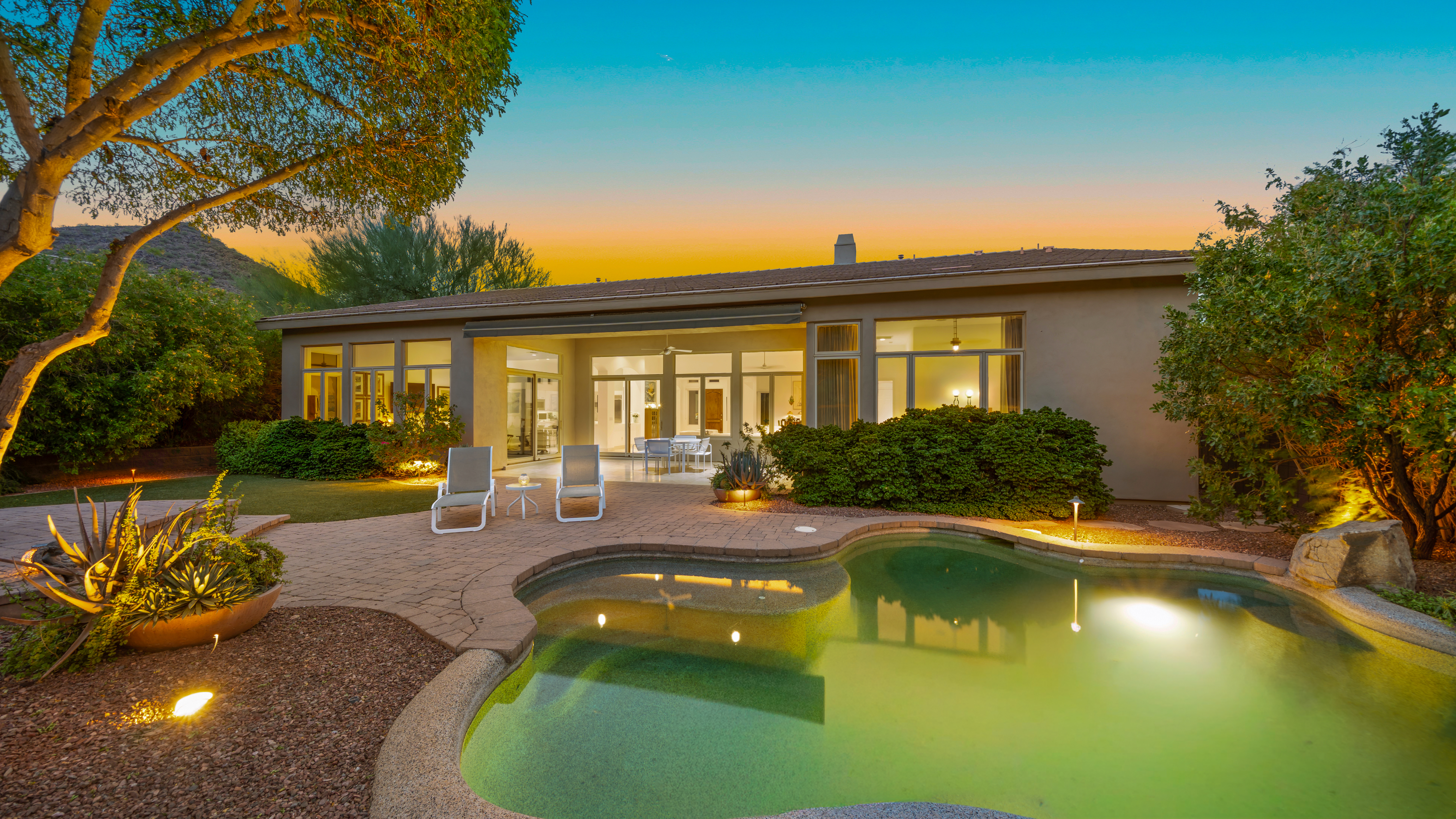  14437 E Wethersfield Road¦Scottsdale, AZ - 物件實景