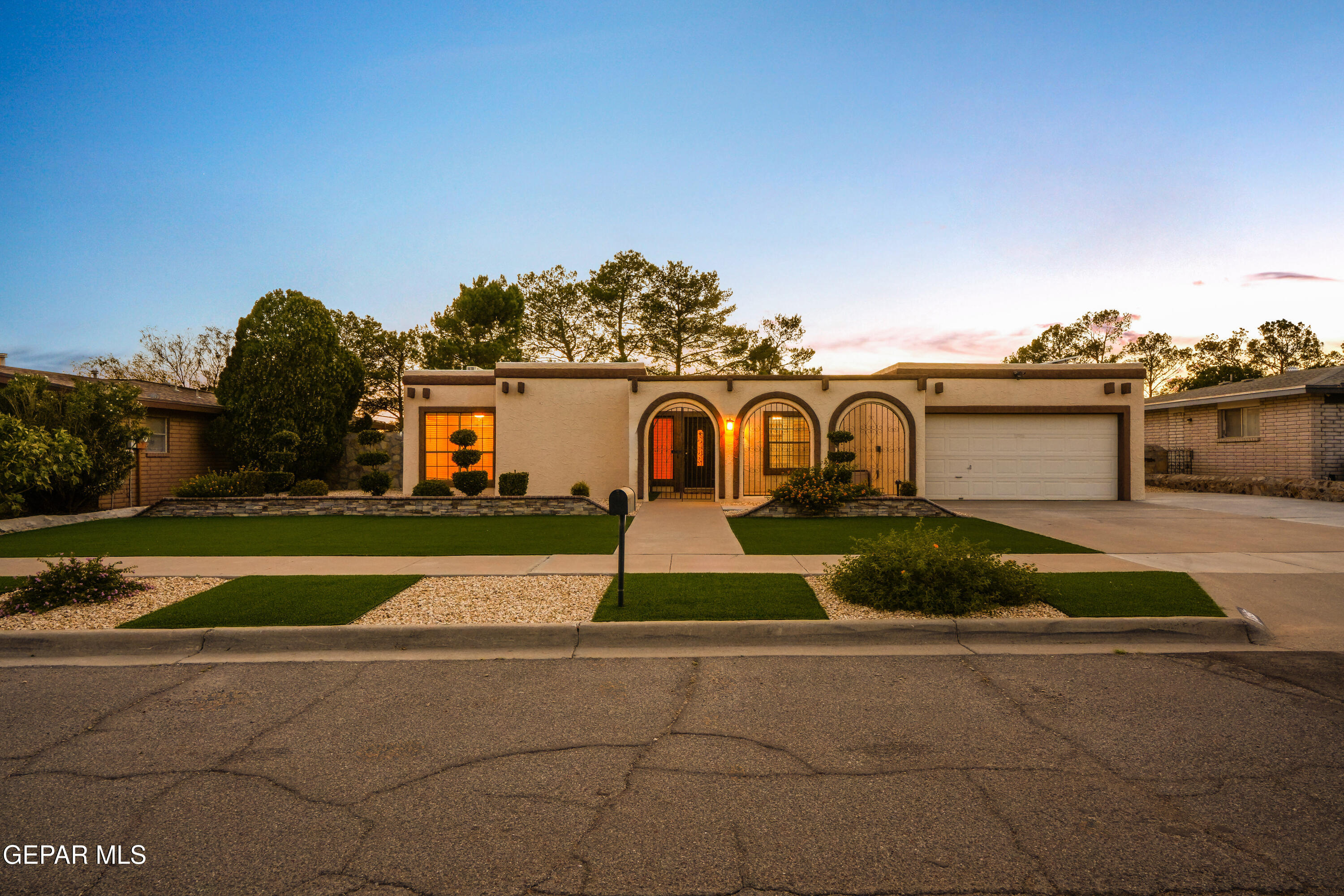 Granero Dr, El Paso, TX 79912