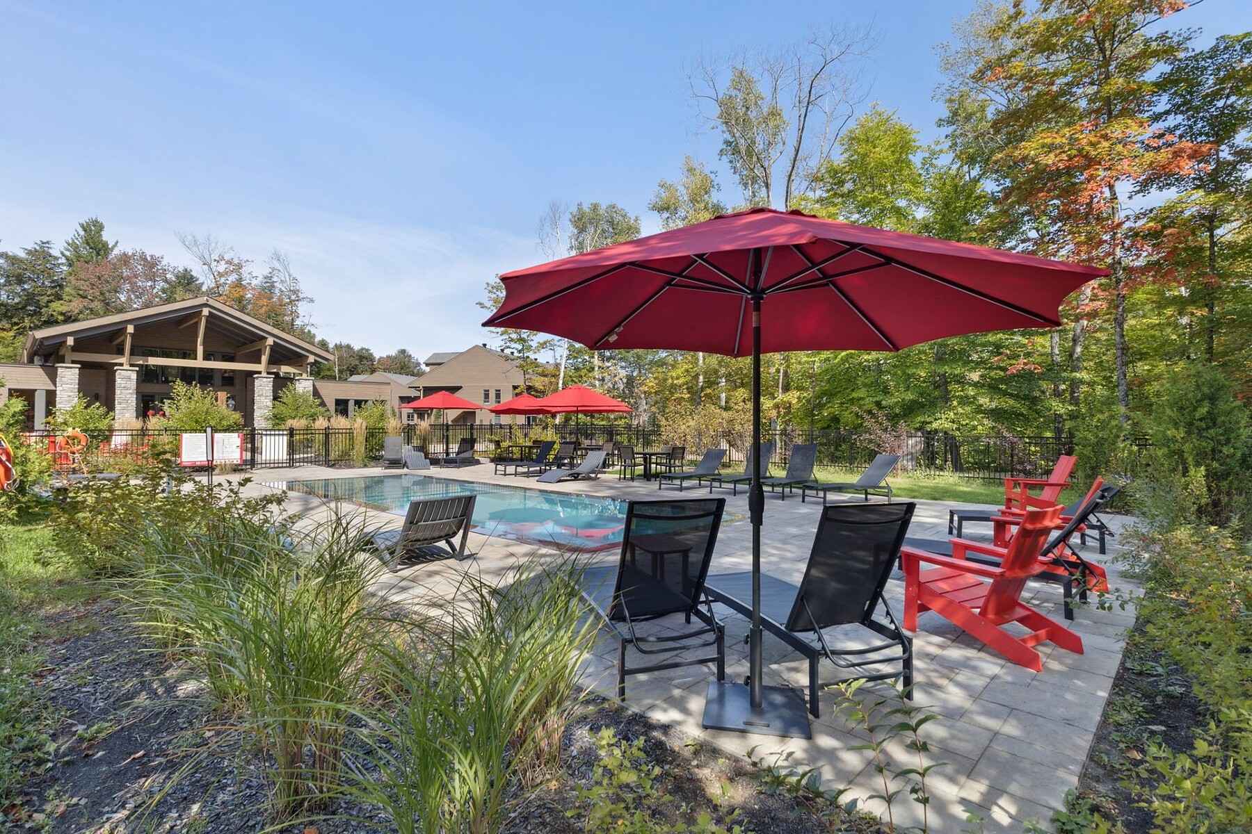  Mont-Tremblant, Laurentides - 物件實景