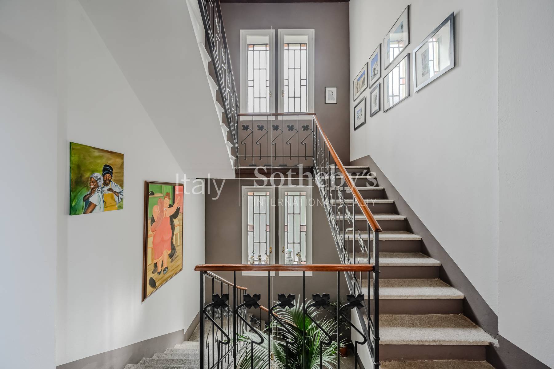  Liberty villa with views of Lake Maggiore and Monte Rosa - 物件實景