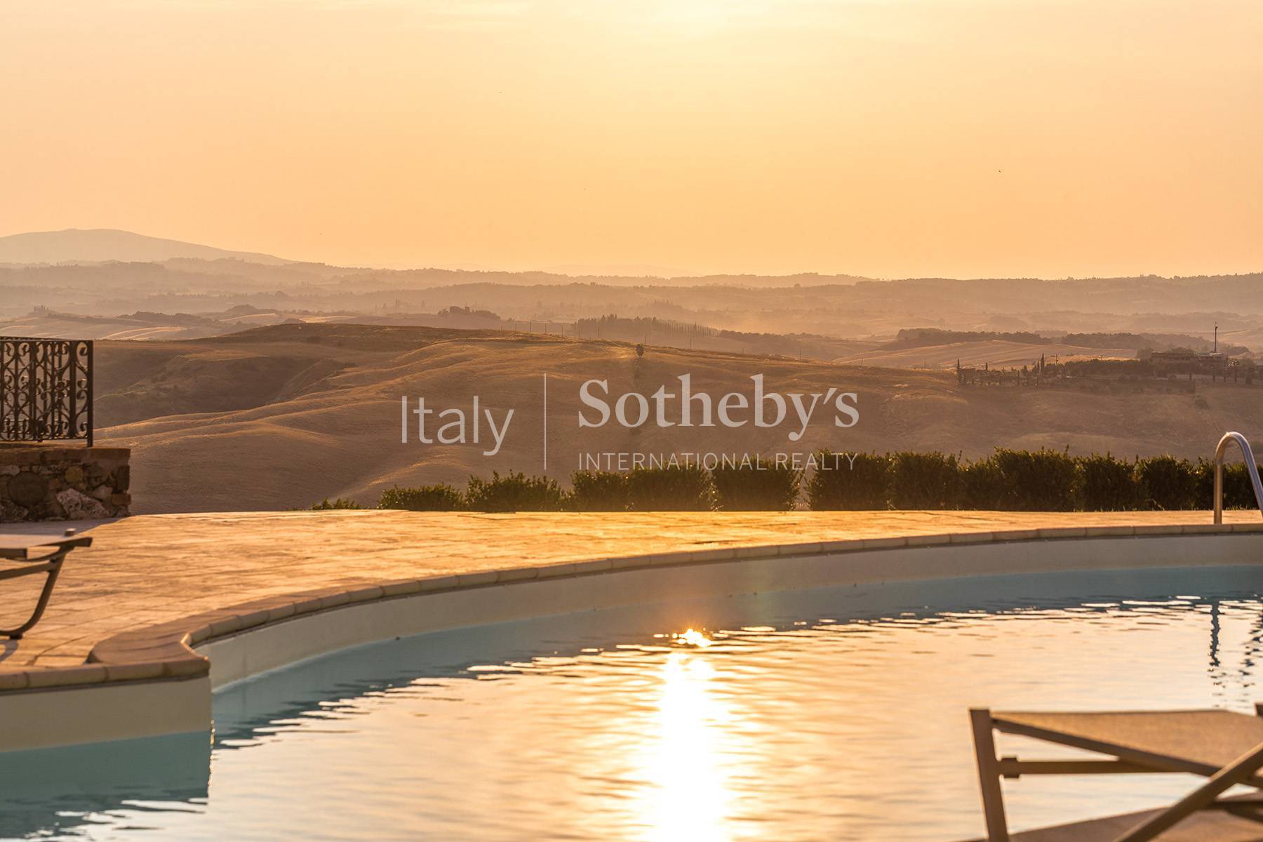  Exclusive tuscan estate in the hills around Siena - 物件實景