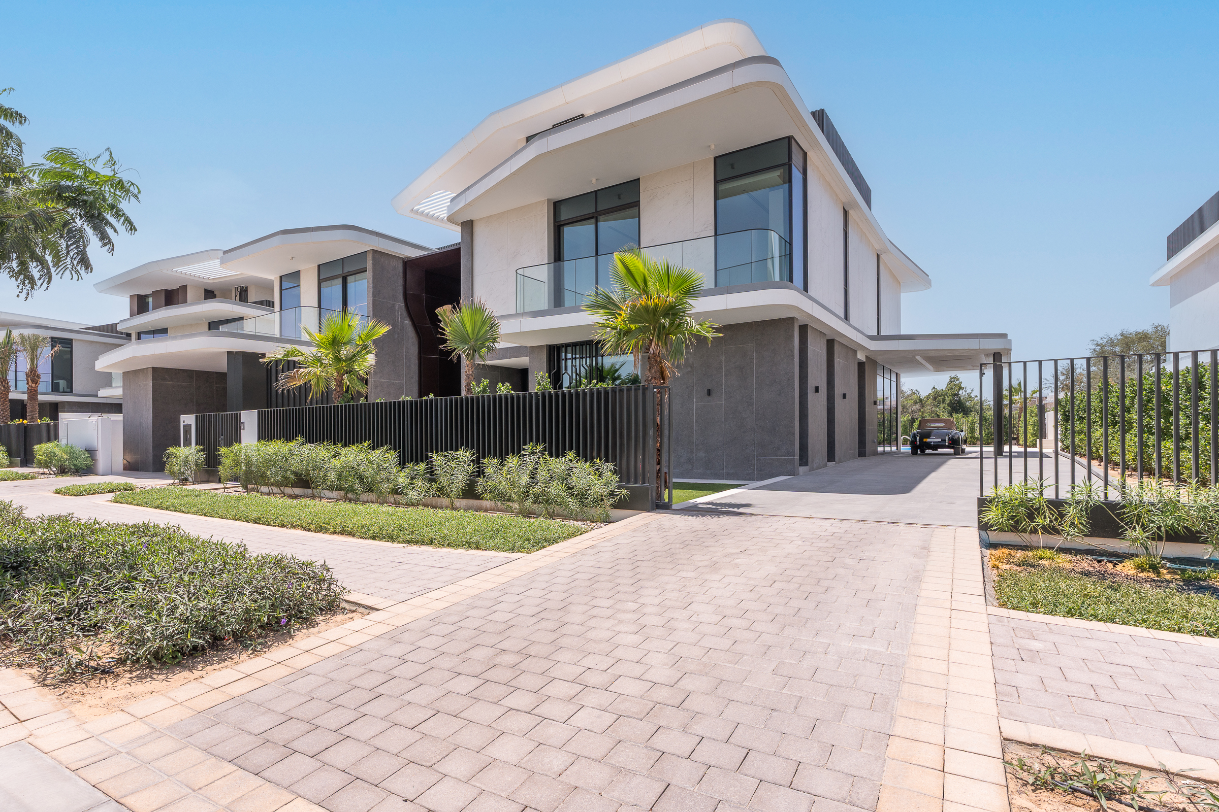  Brand New Lamborghini-Branded Villa in Dubai Hills - 物件實景