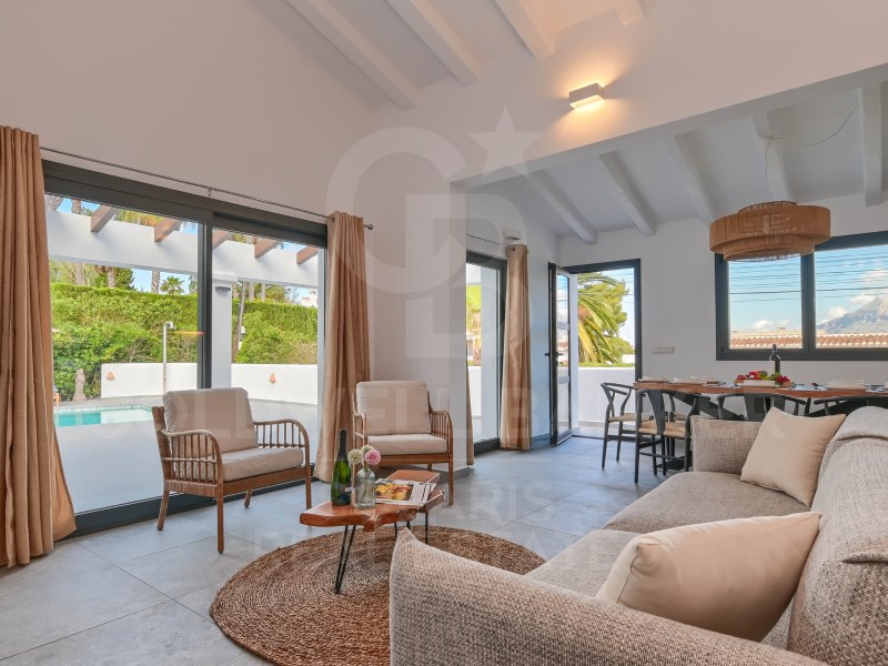 Jávea / Xàbia, Comunidad Valenciana, ES, 4 Bedrooms Bedrooms, ,3 BathroomsBathrooms,Residential,For Sale,1731532
