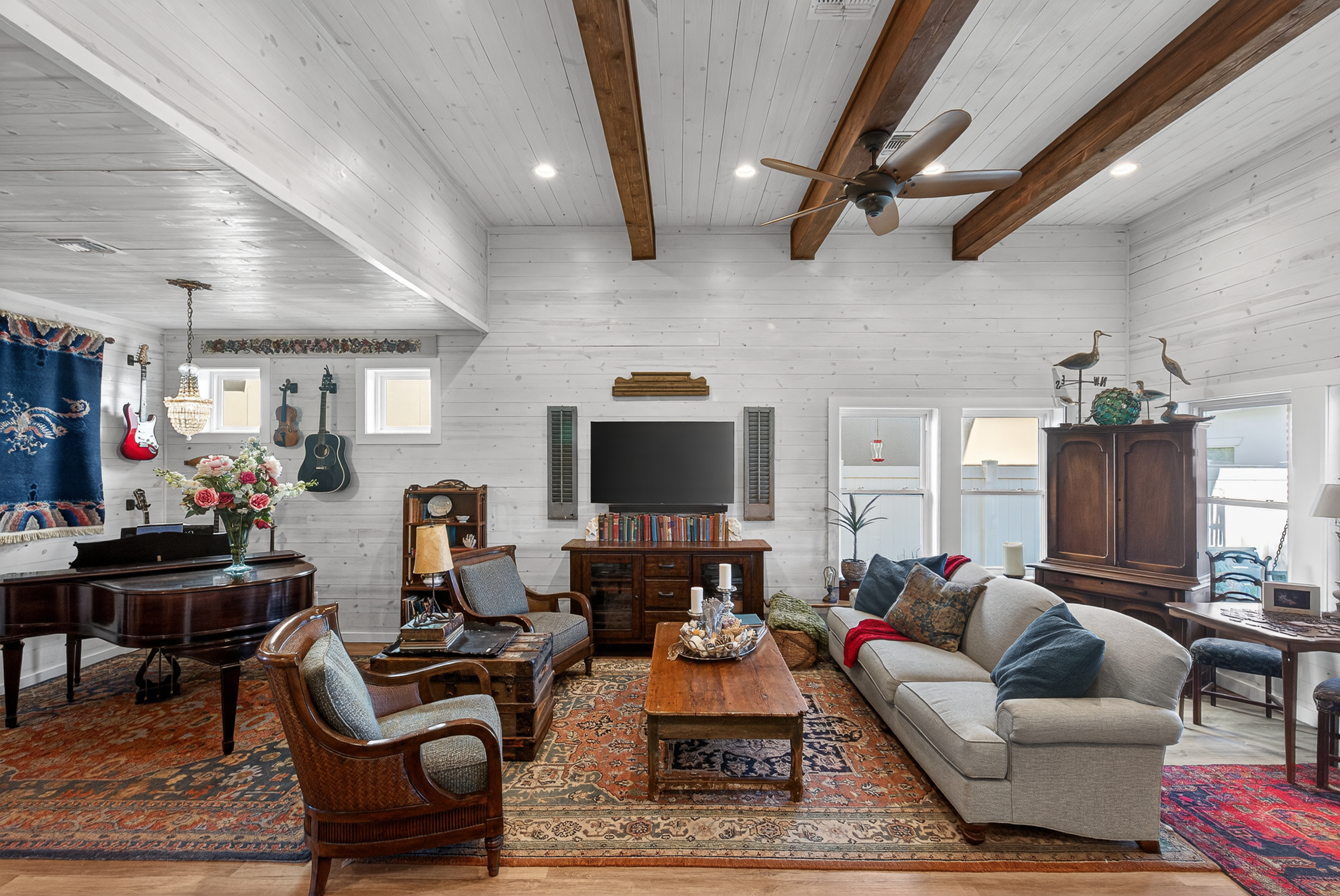  Luxurious Coastal La Joya Home - 物件實景