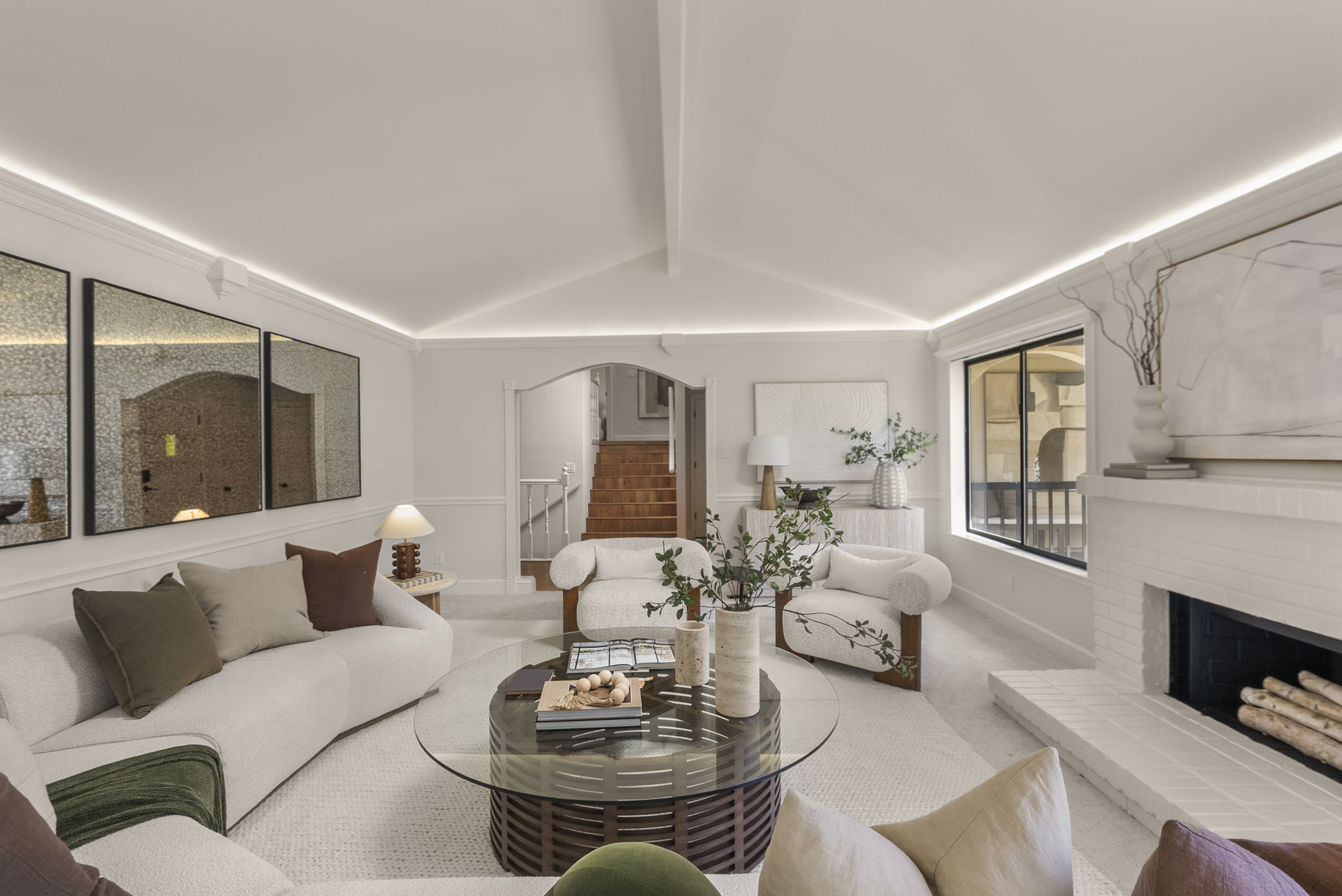  Expansive Residence in Millbrae Highlands - 物件實景