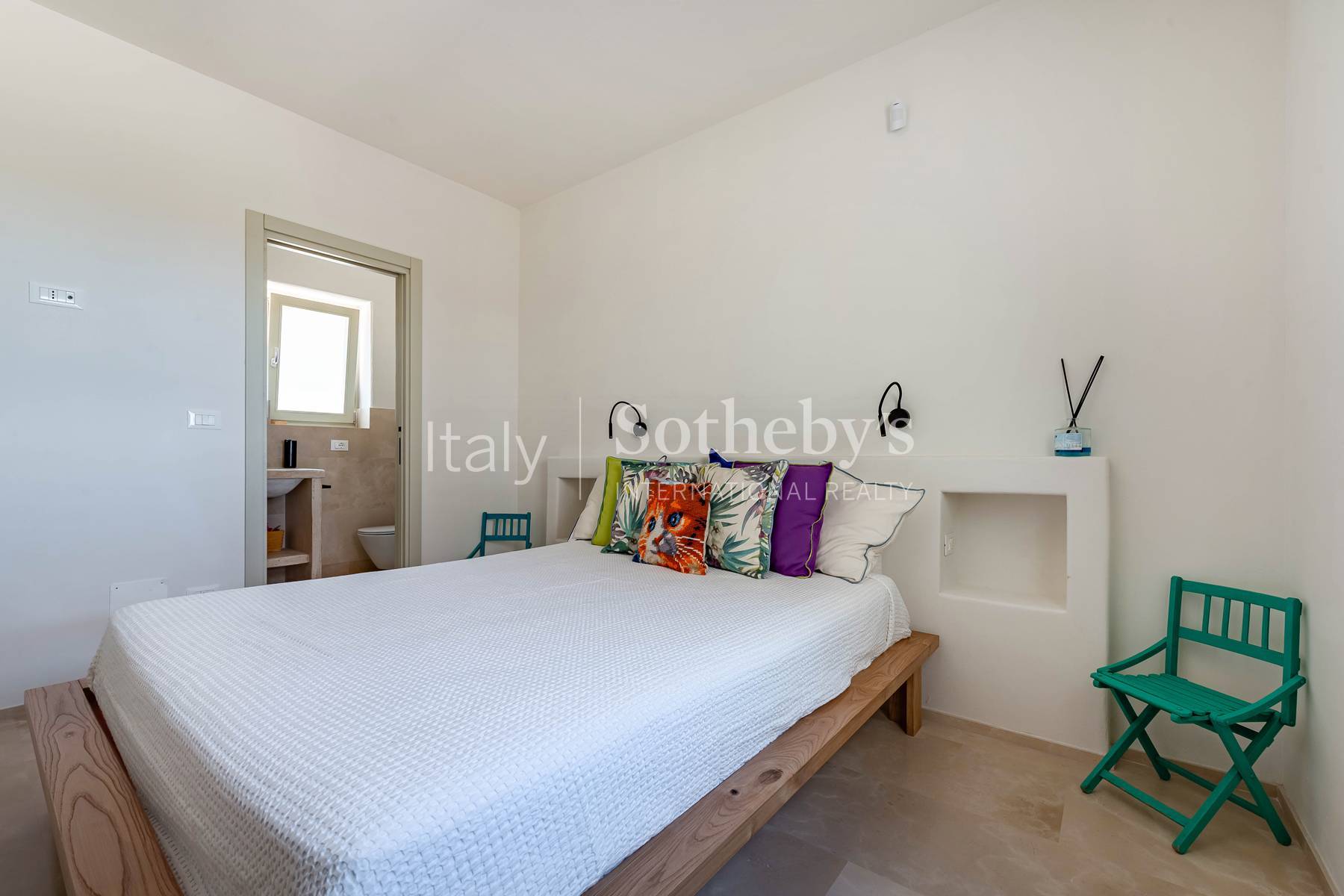  Charming villa in the countryside of Ostuni - 物件實景