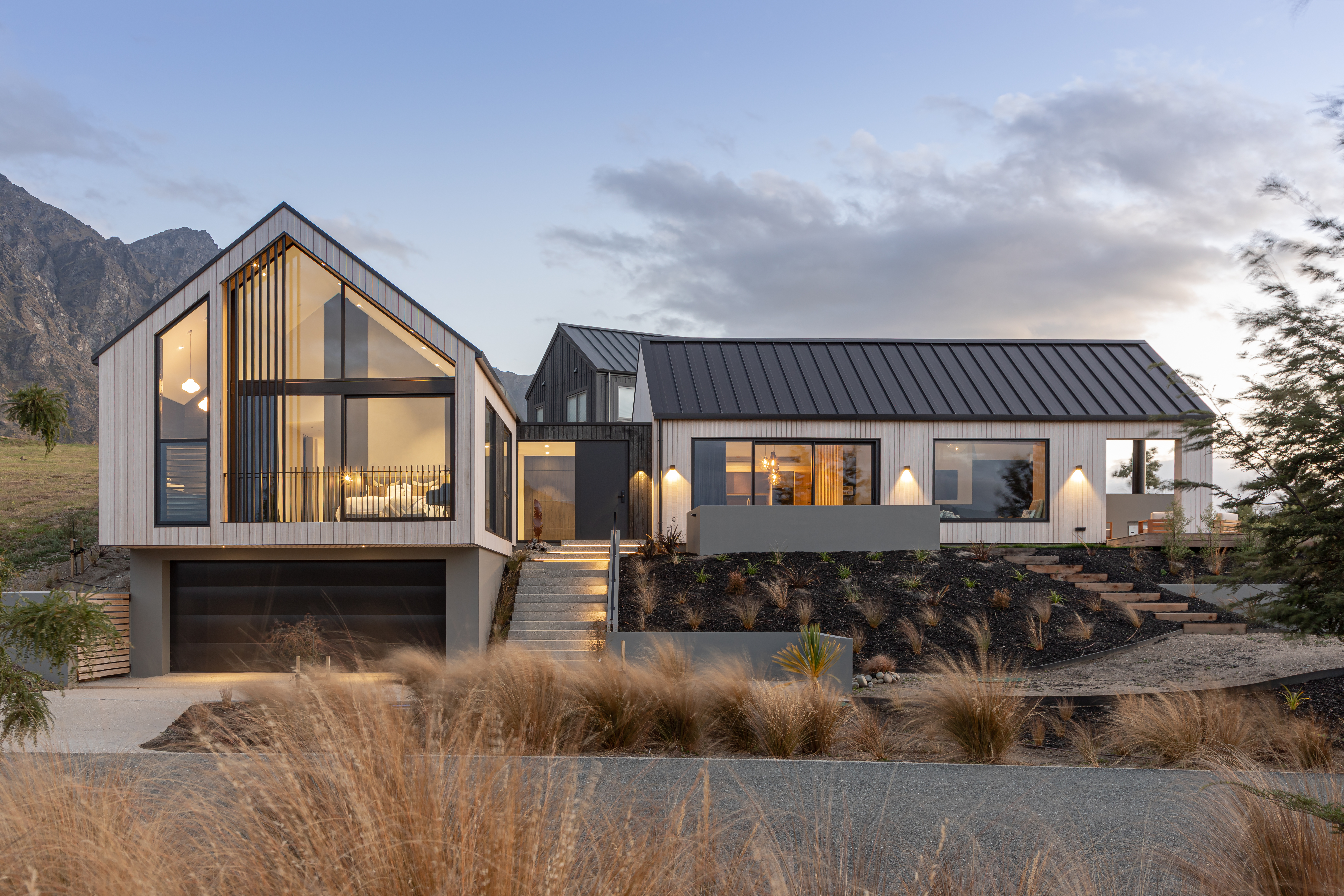  Architecturally Designed Mountain Home - 物件實景