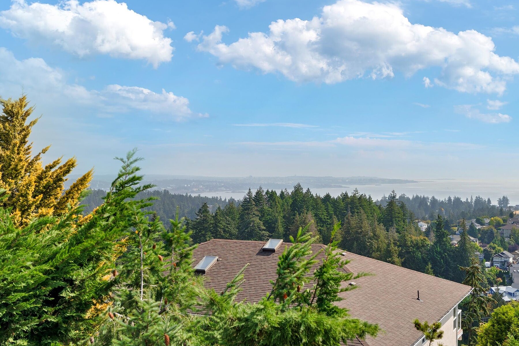  Views on Triangle Mountain - 物件實景