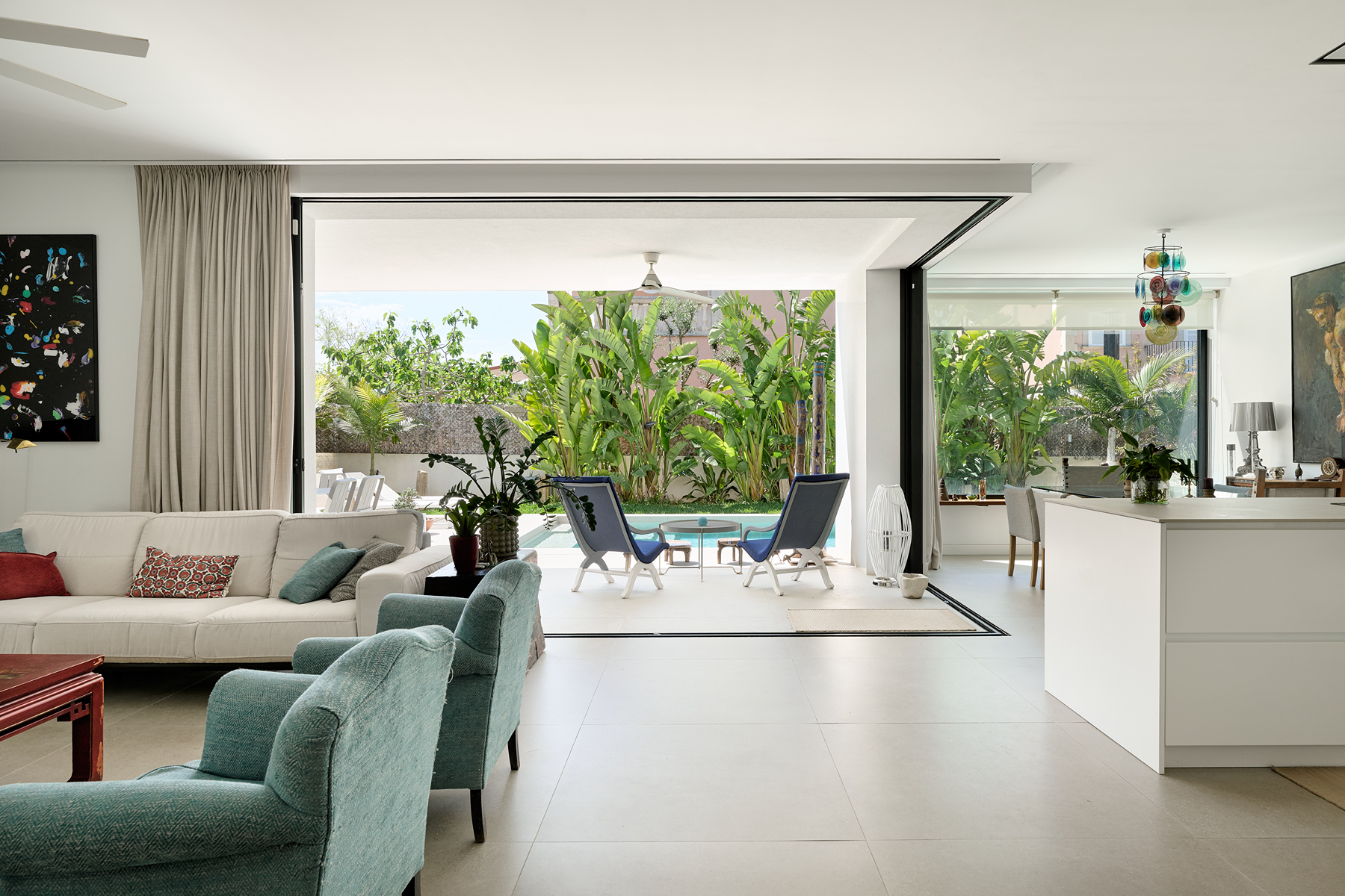  Detached house with pool in Playa de Palma - 物件實景