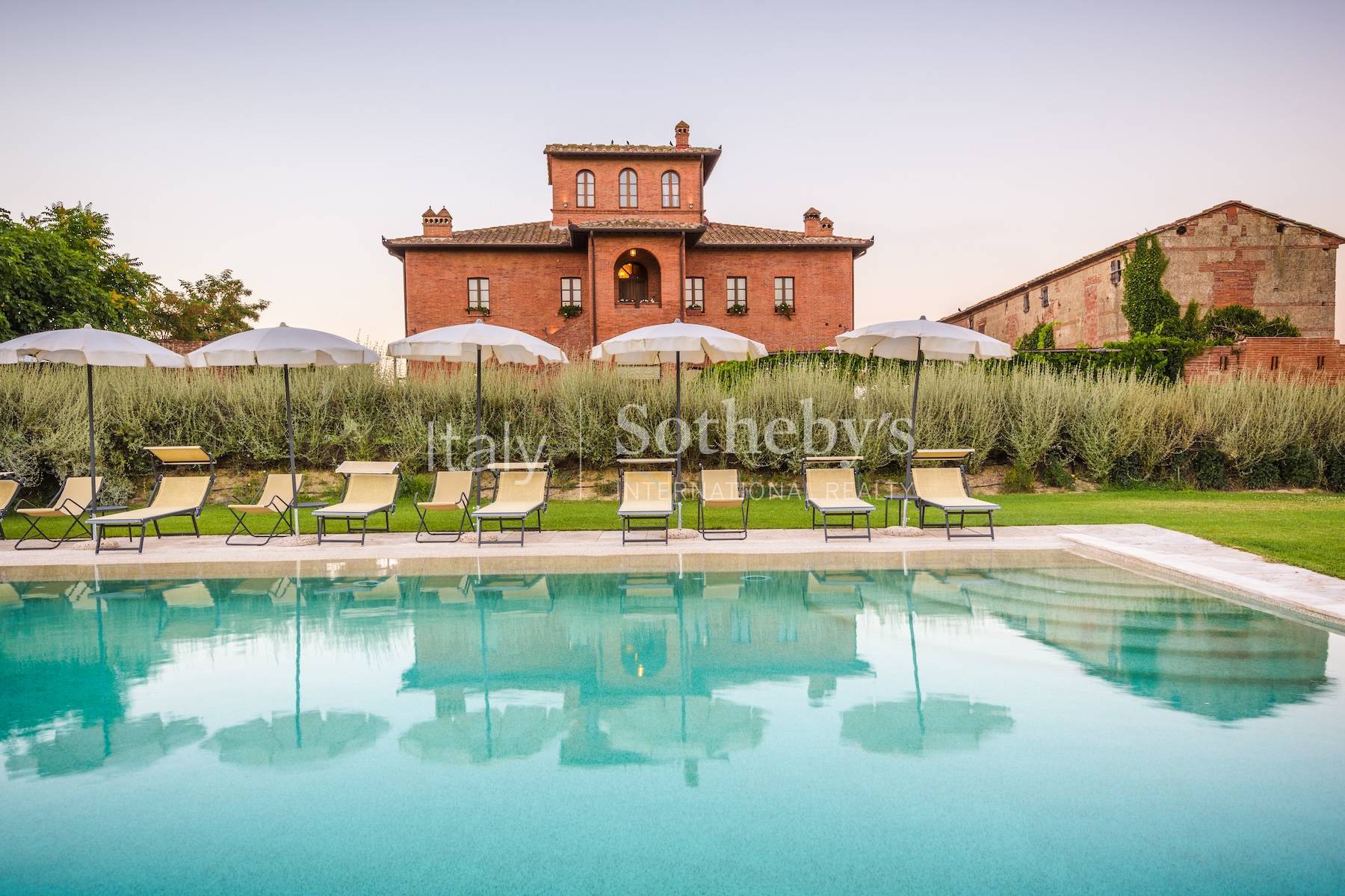  Exclusive estate in the sienese countryside - 物件實景
