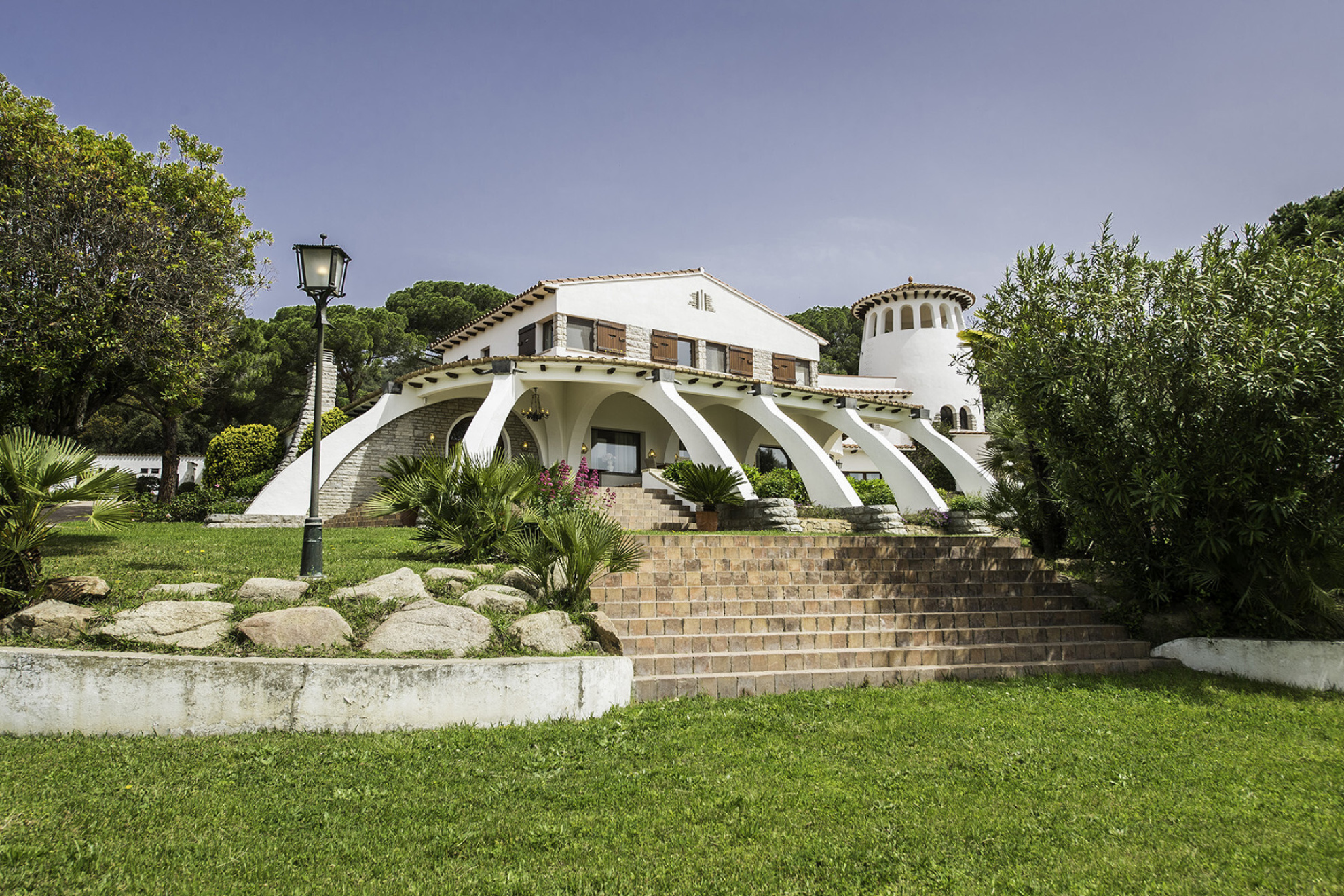  Impressive country estate in Santa Cristina de Aro - 物件實景
