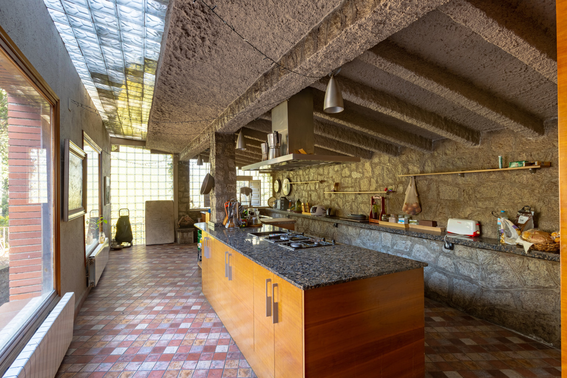  Country estate near Vallromanes Golf - Barcelona - 物件實景