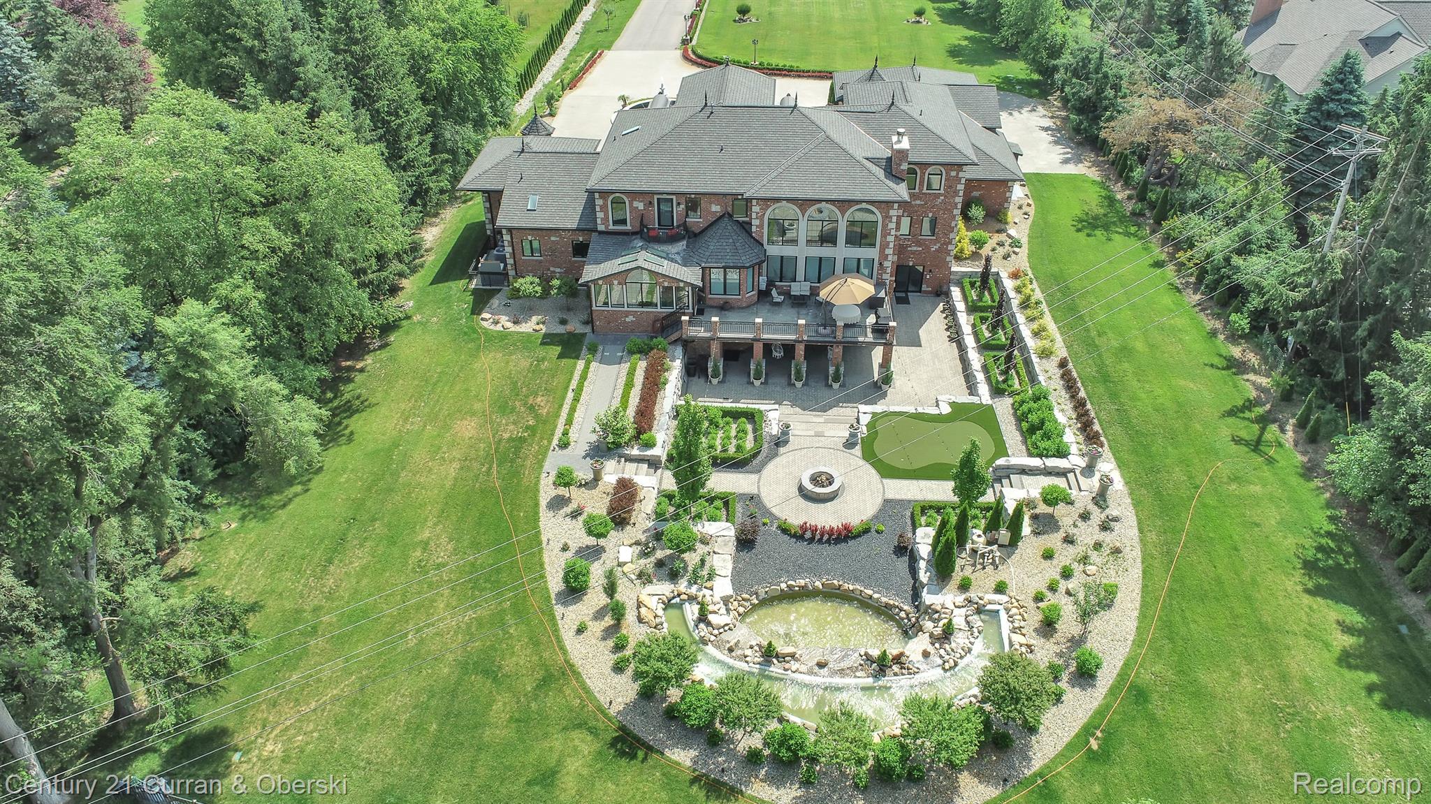 Northville Township, Michigan, 48168, United States, 7 Bedrooms Bedrooms, ,10 BathroomsBathrooms,Residential,For Sale,2006109