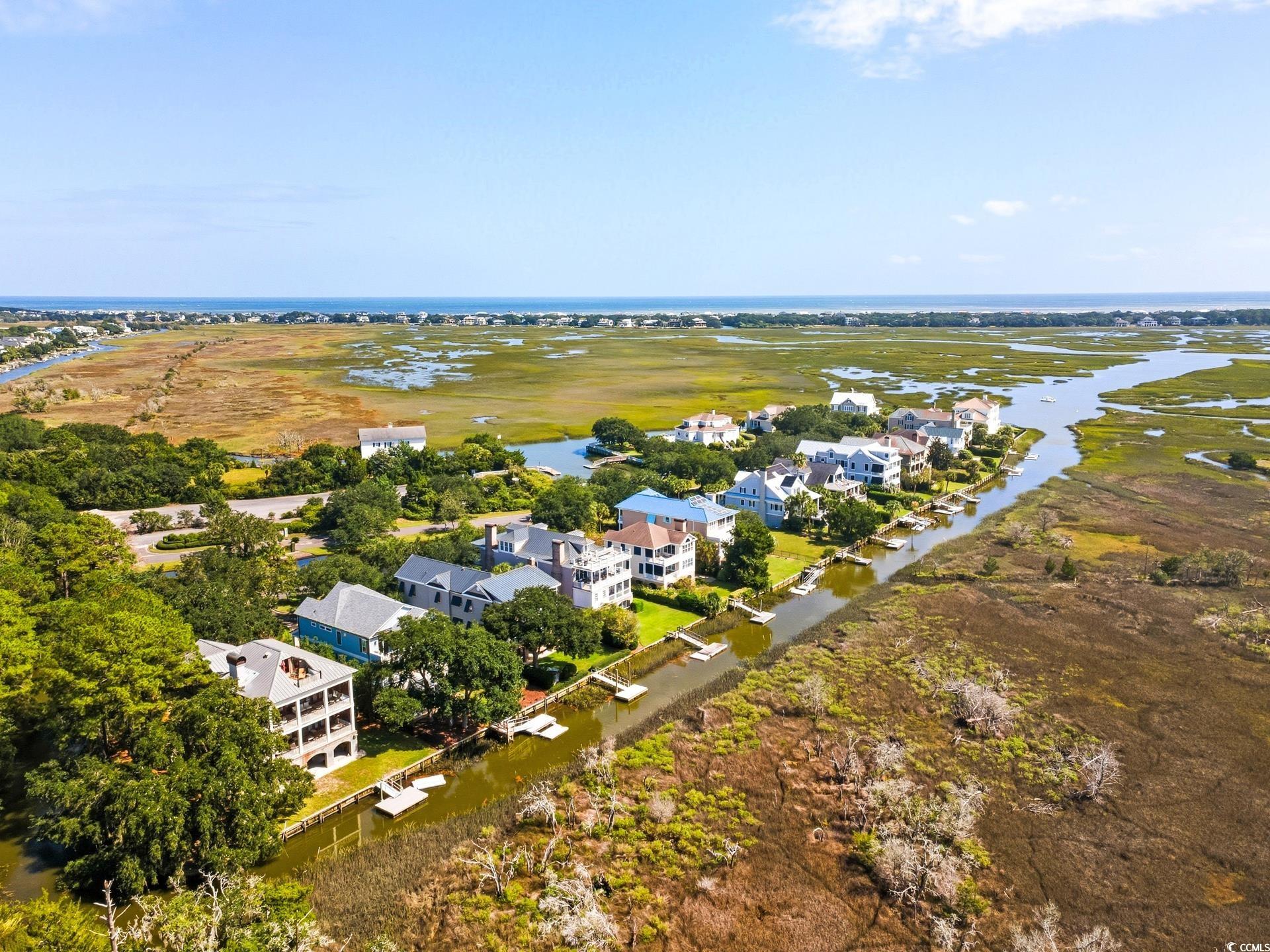  160 Colony Pointe Drive  DeBordieu Colony - 物件實景