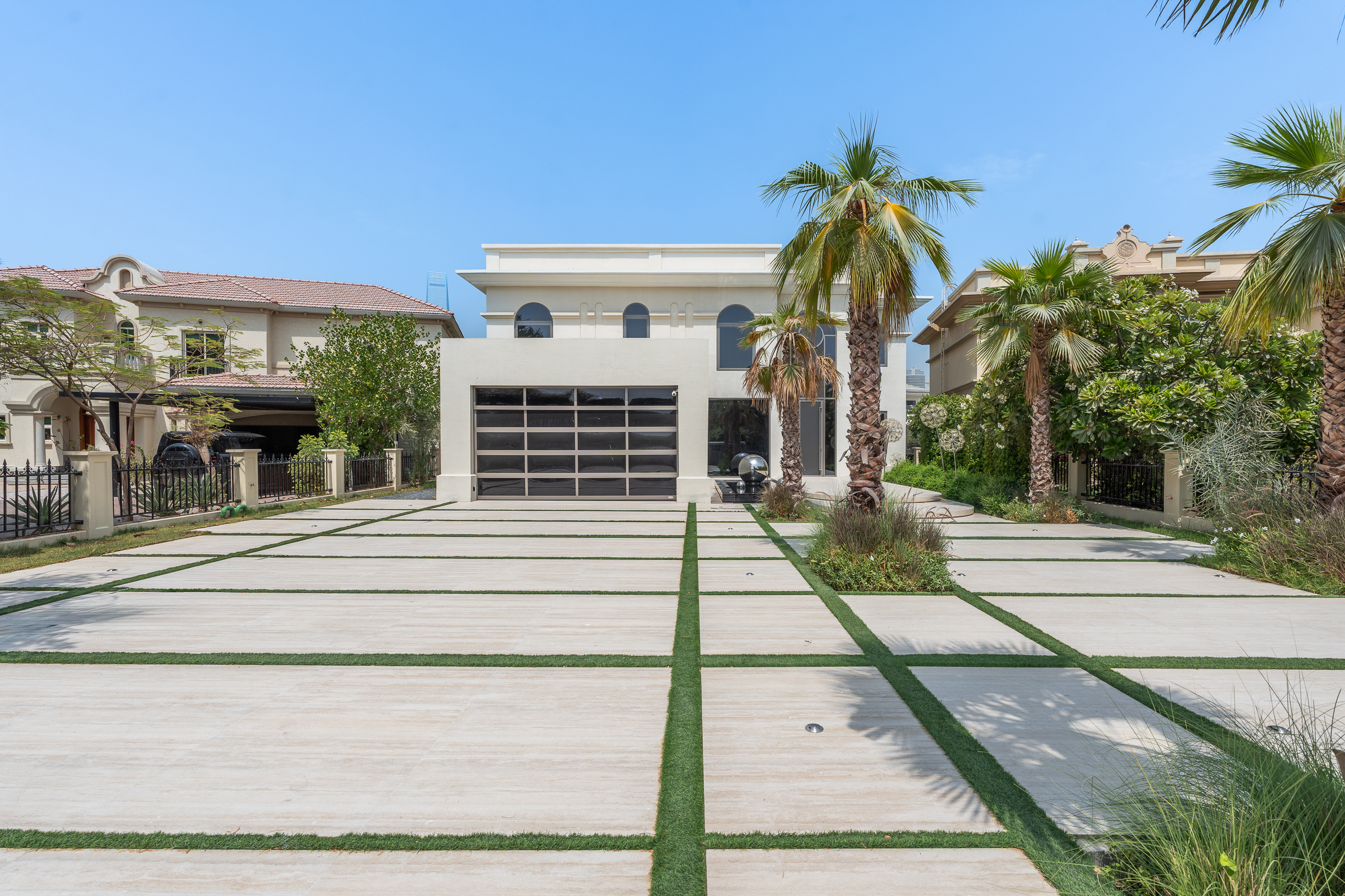  Bespoke Monaco Style Villa in Jumeirah Islands - 物件實景