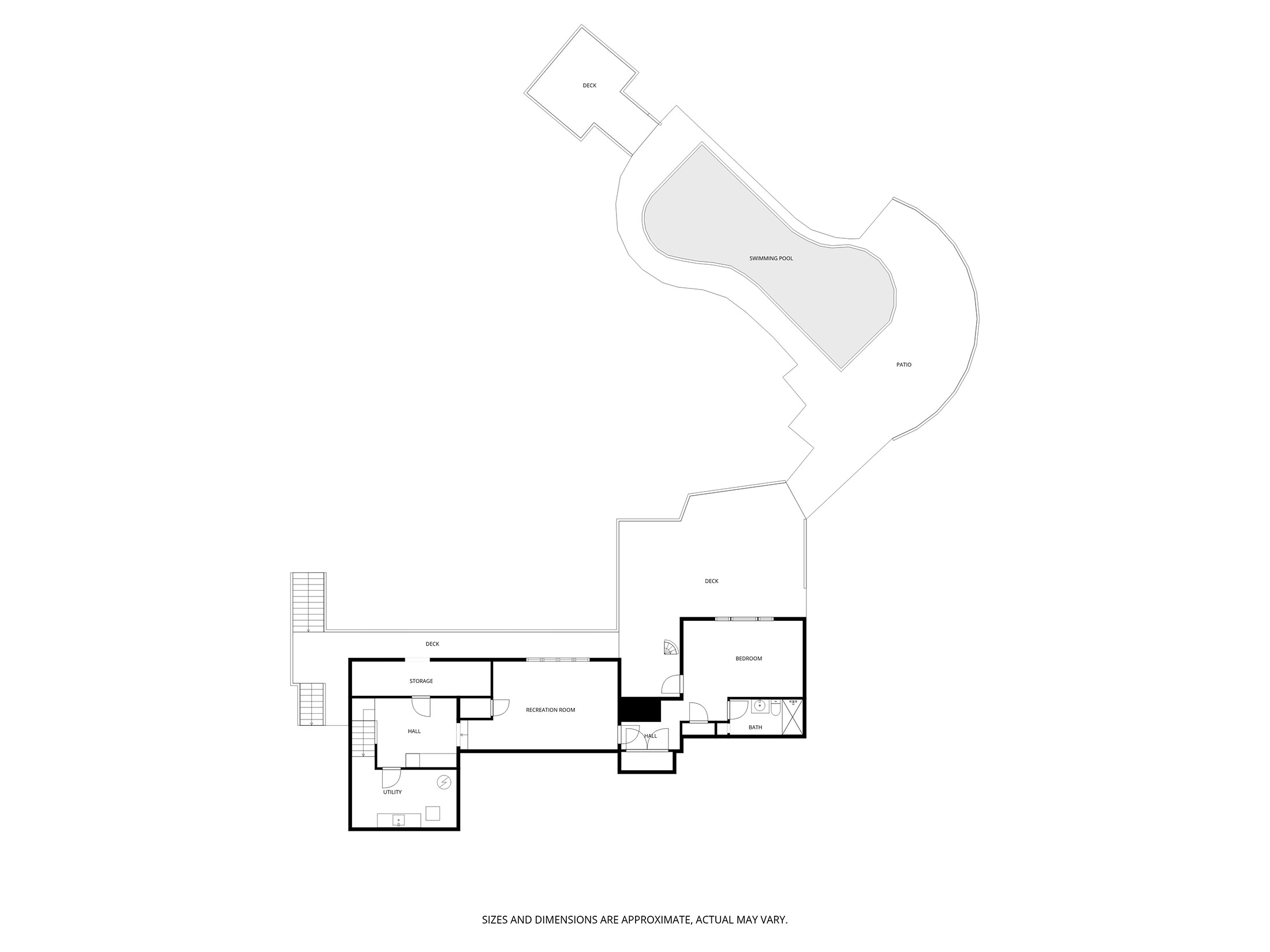  Extraordinary Contemporary Retreat Overlooking the Chattahoochee River - 物件實景