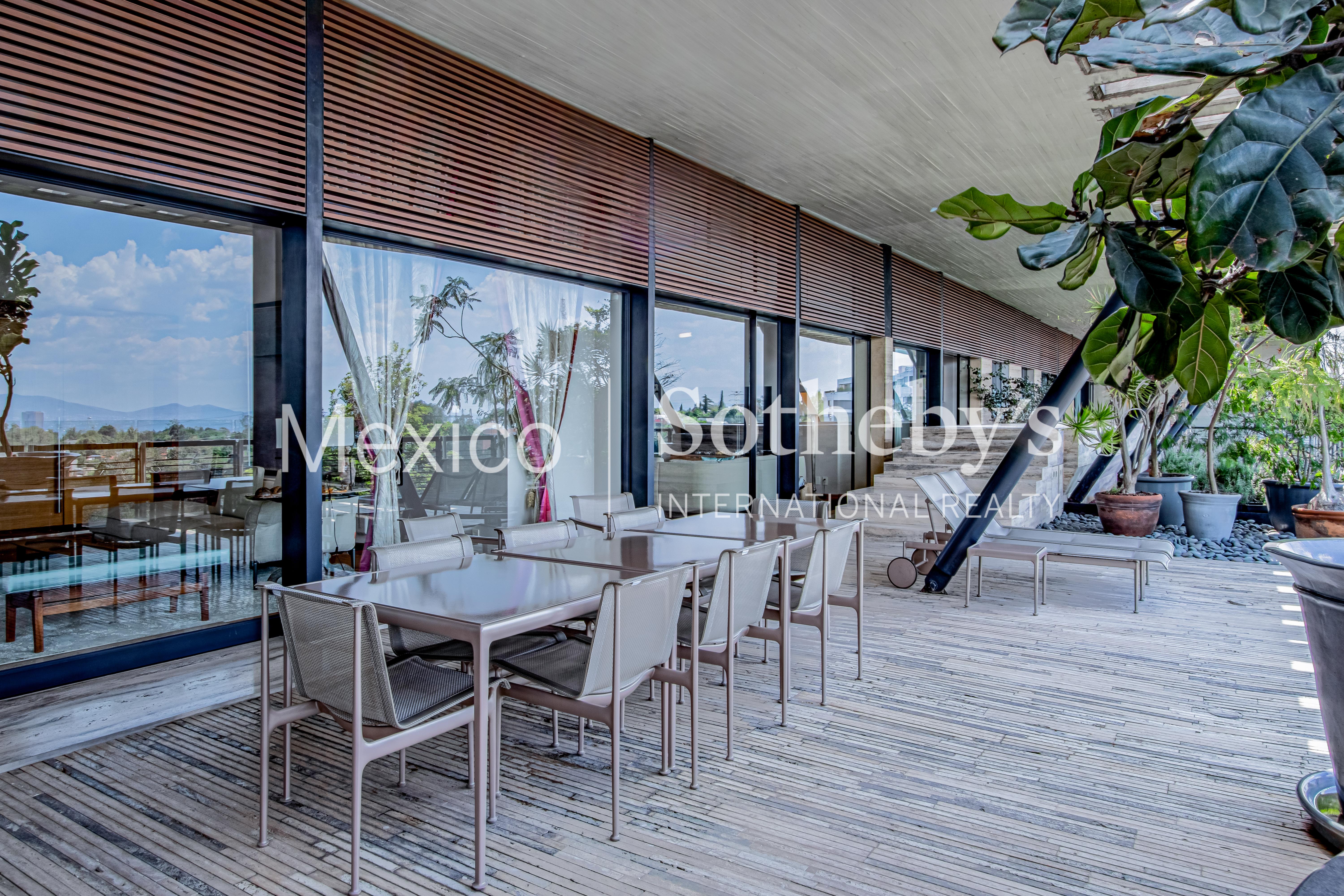  Penthouse Lomas Altas - 物件實景