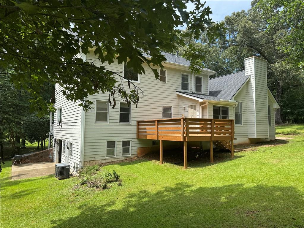 Conyers, Georgia, 30094, United States, 4 Bedrooms Bedrooms, ,5 BathroomsBathrooms,Residential,For Sale,1902783