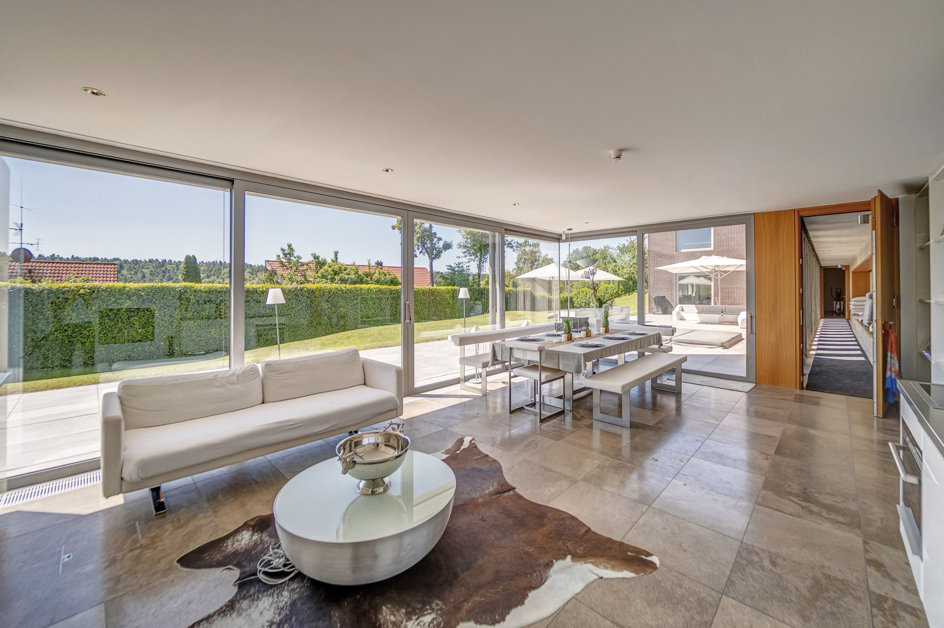  Exclusive architect-designed home in a secluded natural setting - 物件實景